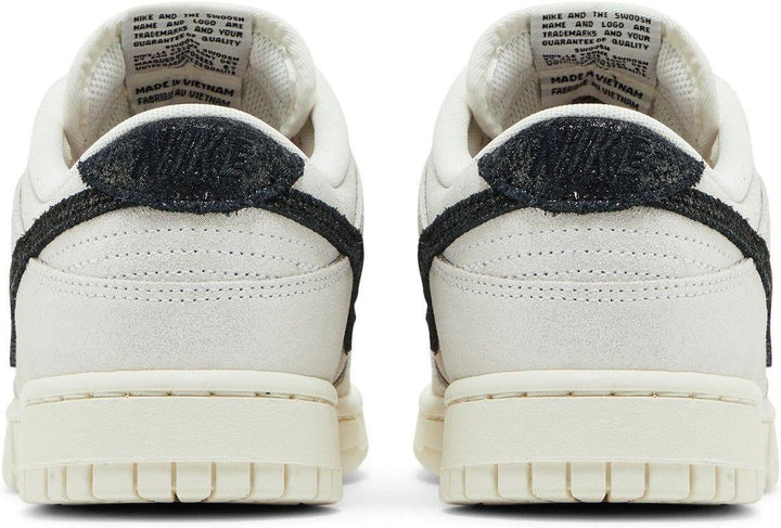 Nike Dunk Low SE White Black Team Red (Women's)