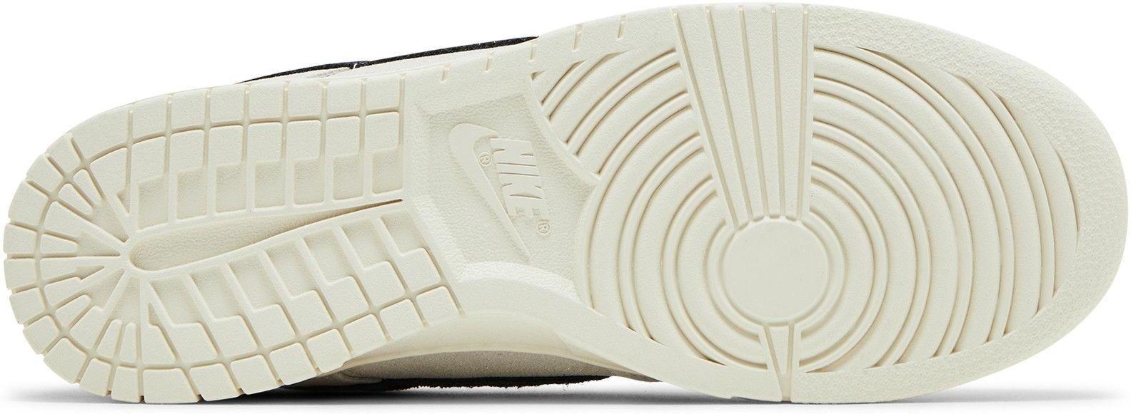 Nike Dunk Low SE White Black Team Red (Women's)