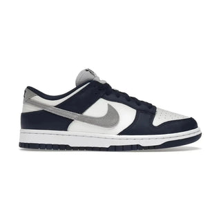 Nike Dunk Low Summit White Midnight Navy