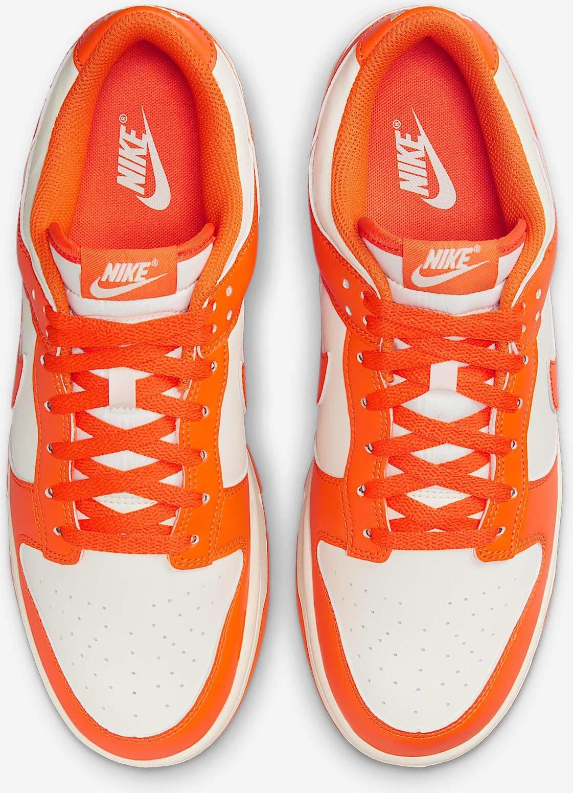 Nike Dunk Low Syracuse Pale Ivory