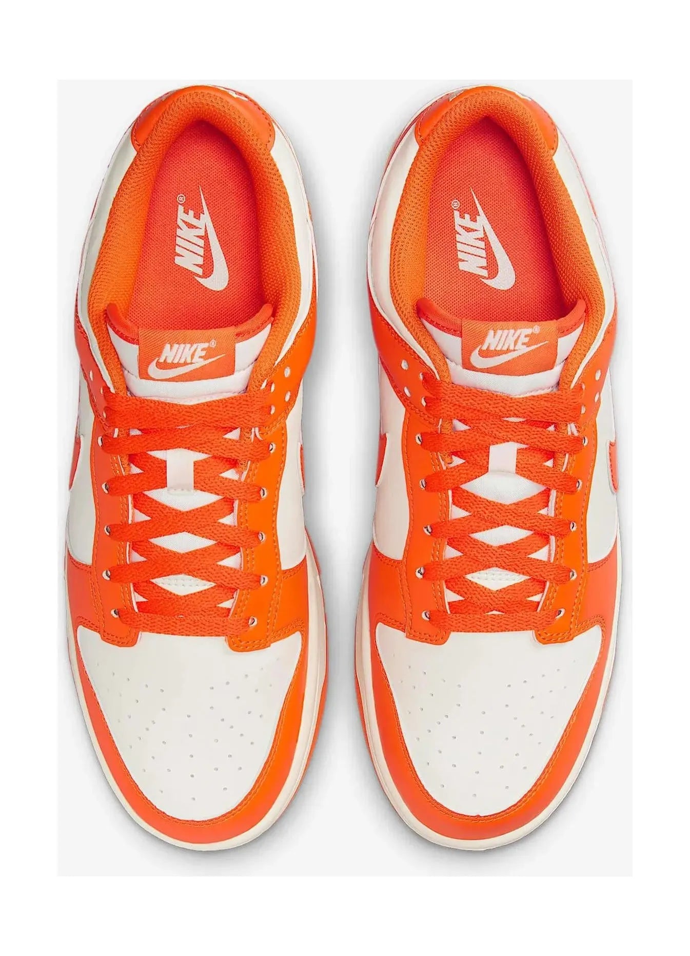 Nike Dunk Low Syracuse Pale Ivory