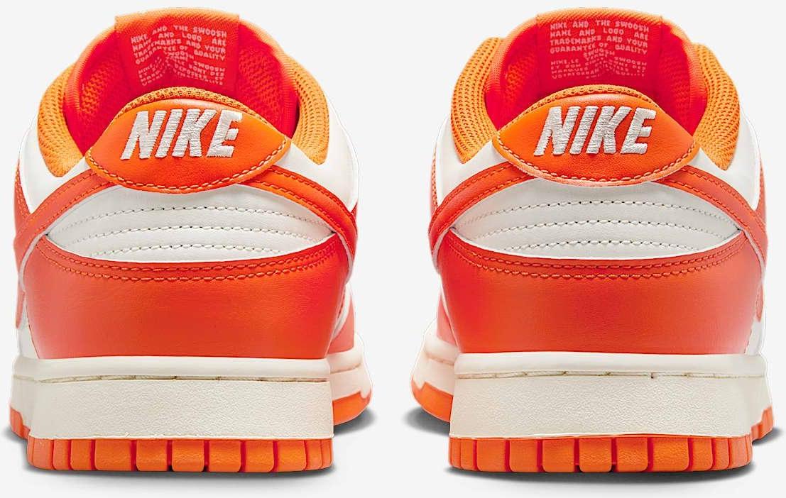 Nike Dunk Low Syracuse Pale Ivory
