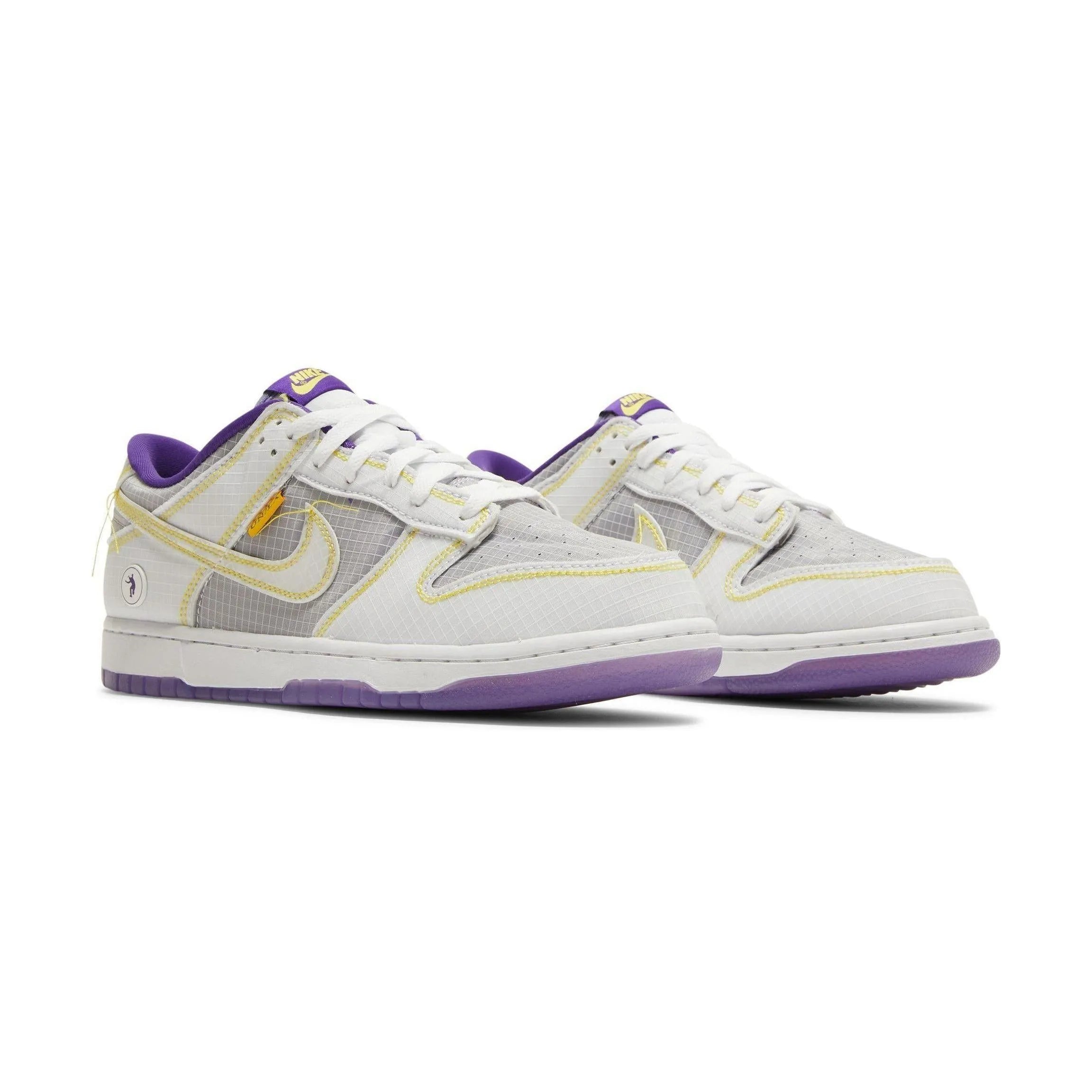 Nike Dunk Low Union Passport Pack Court Purple