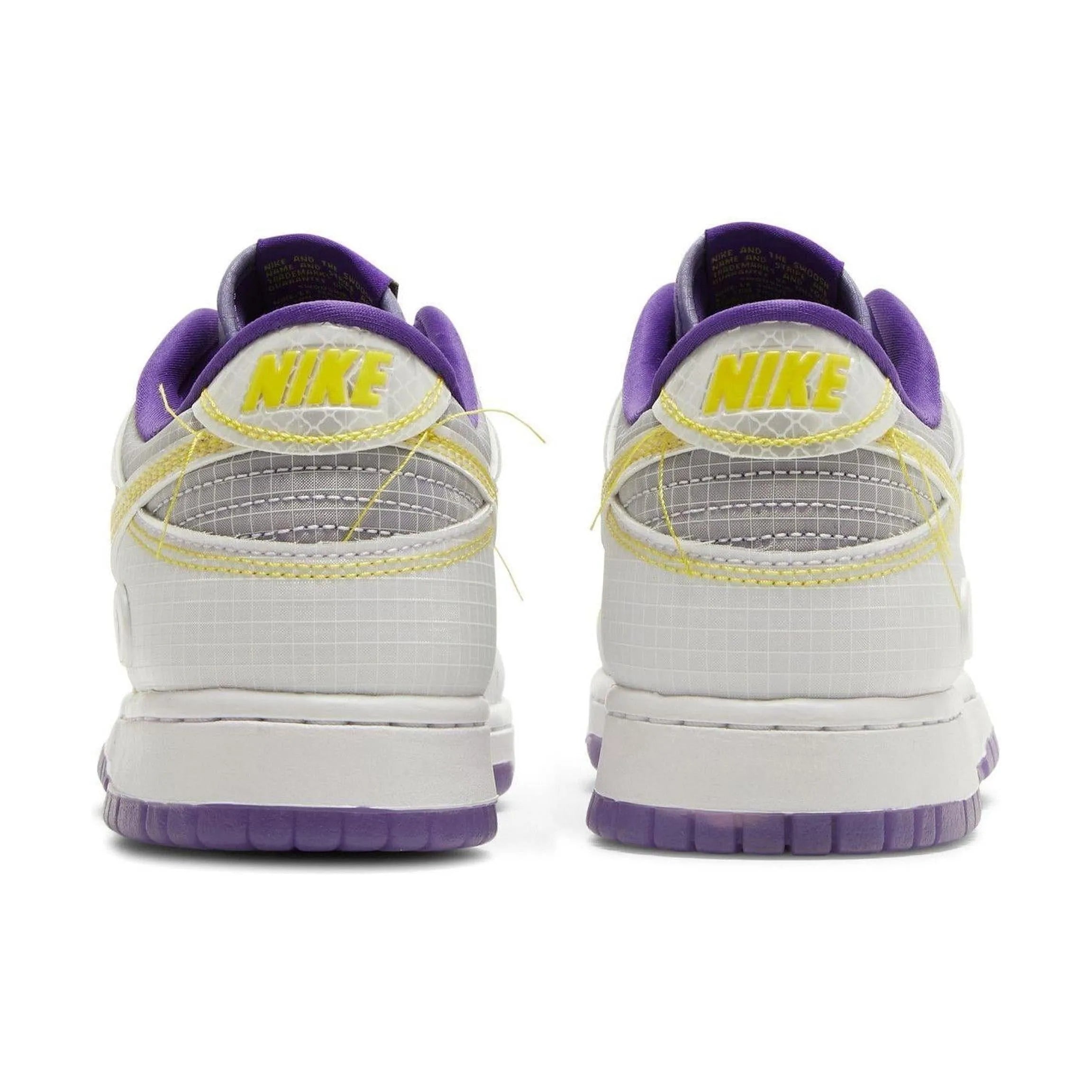 Nike Dunk Low Union Passport Pack Court Purple