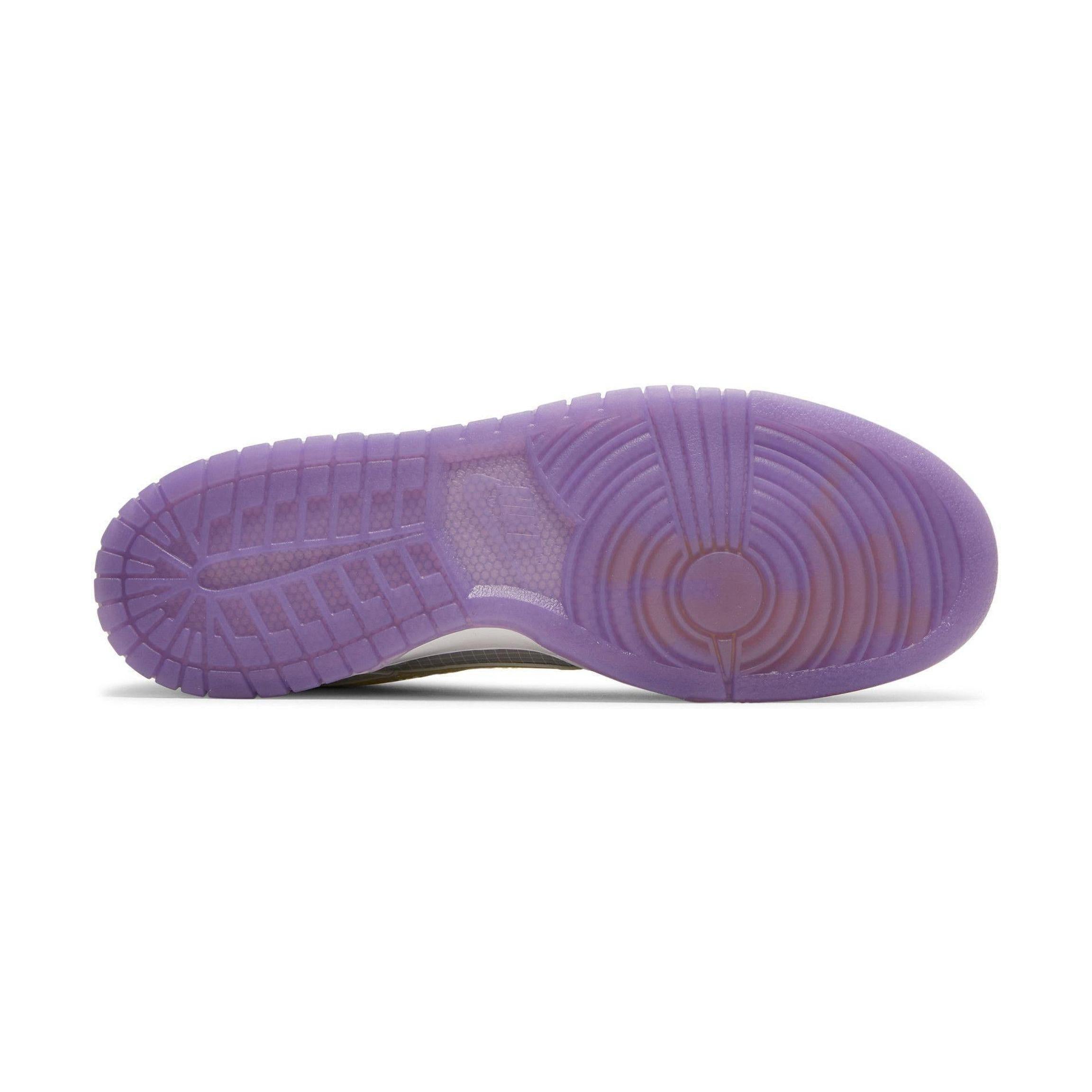 Nike Dunk Low Union Passport Pack Court Purple