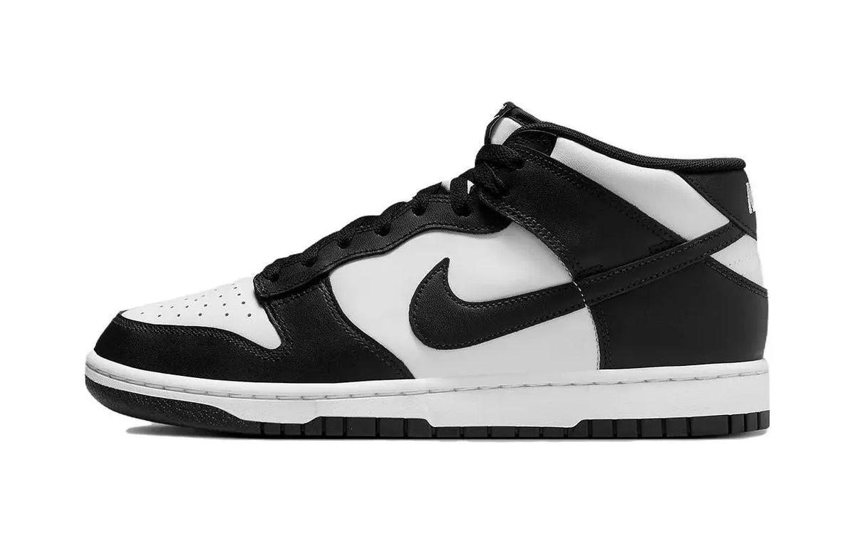 Nike Dunk Mid Leather Panda
