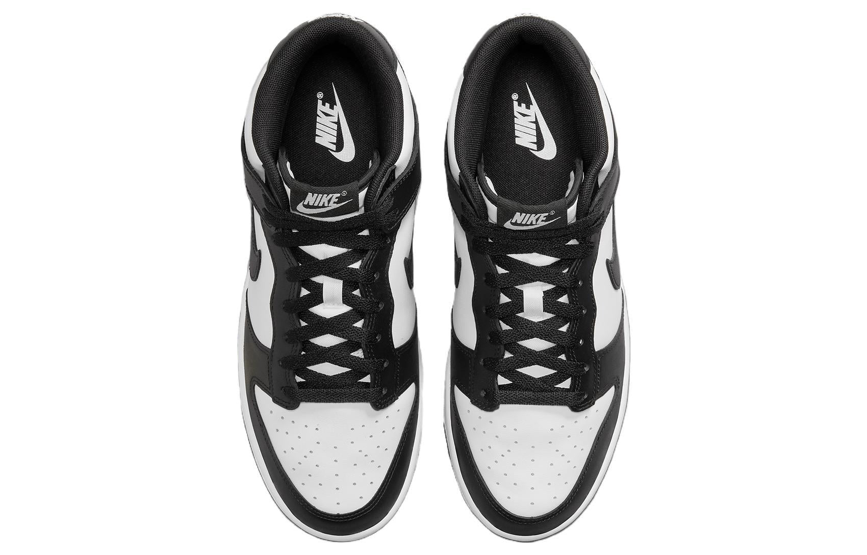 Nike Dunk Mid Leather Panda