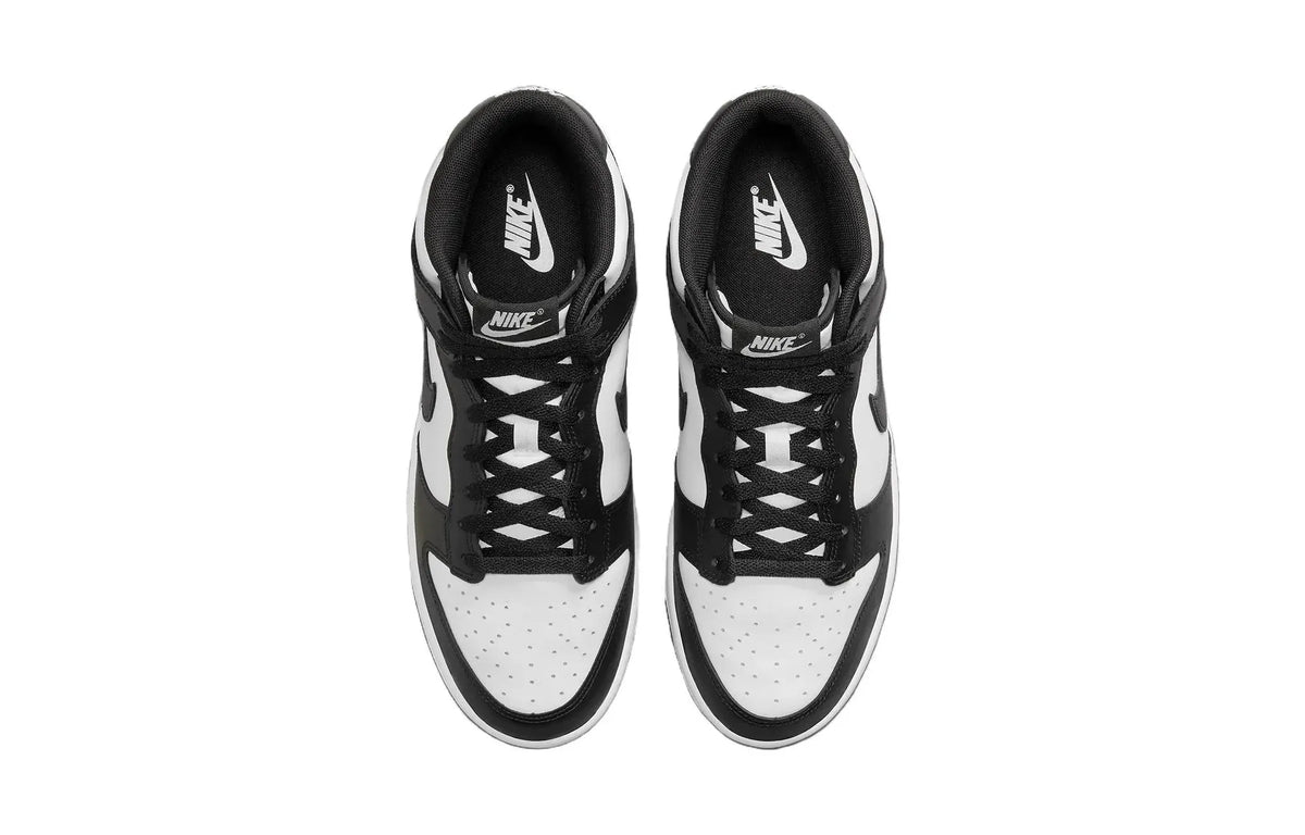 Nike Dunk Mid Leather Panda