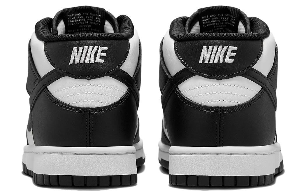 Nike Dunk Mid Leather Panda