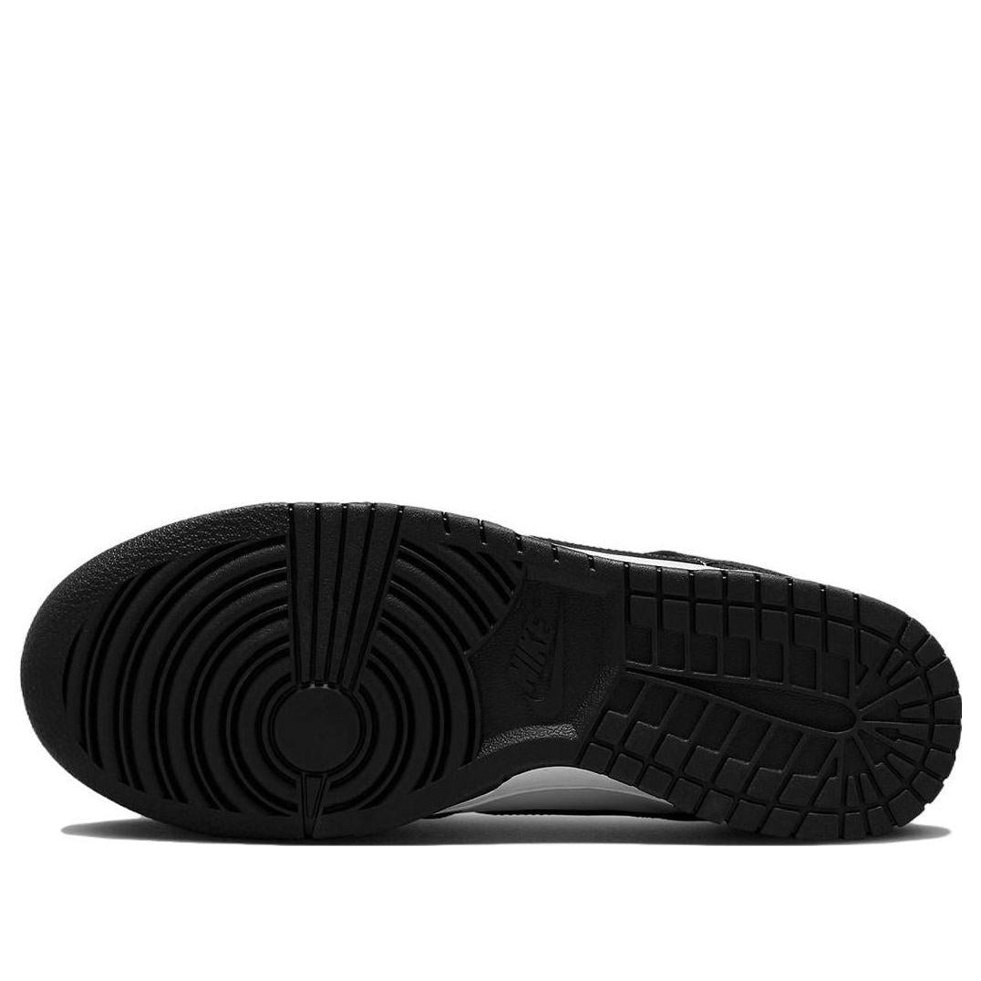 Nike Dunk Mid Leather Panda
