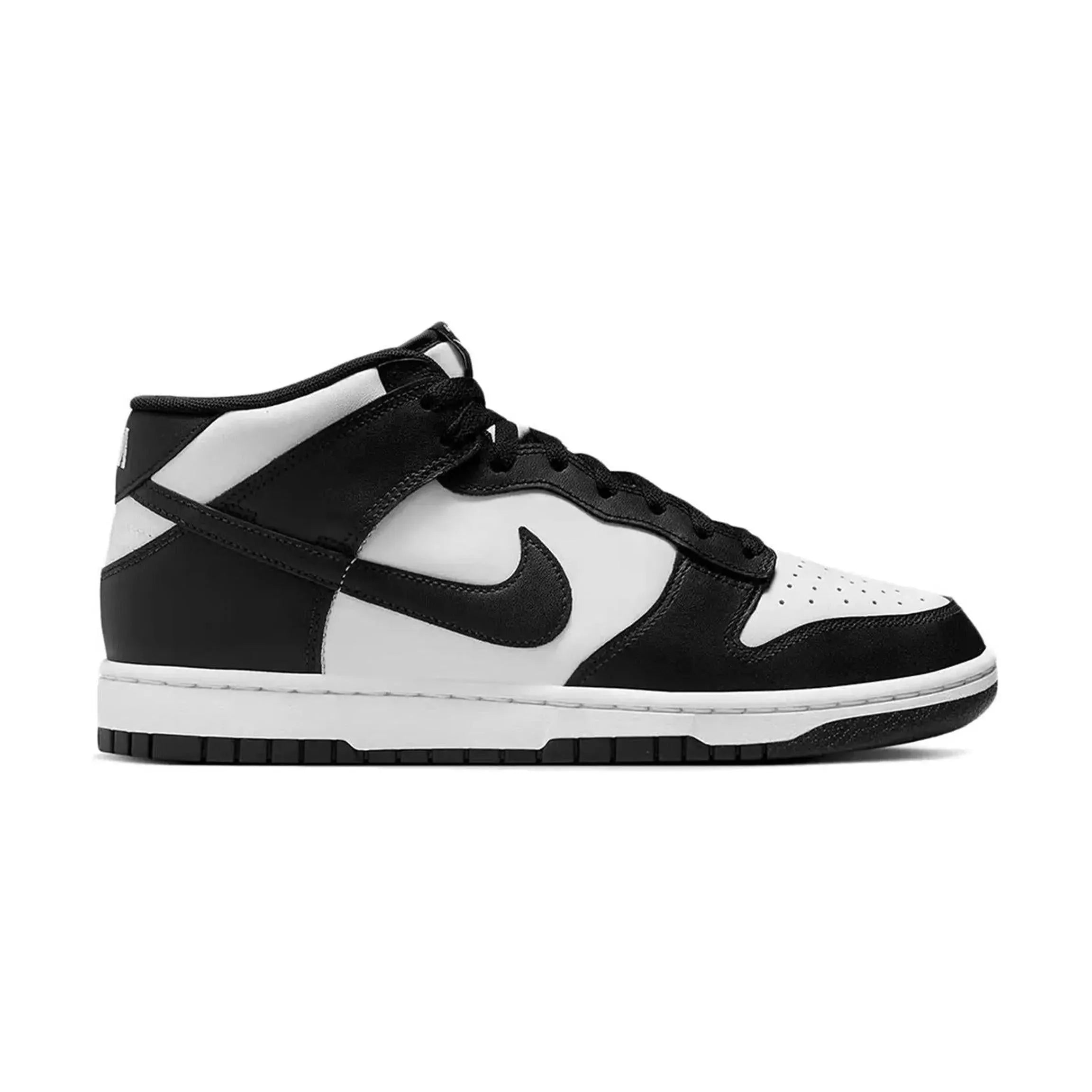 Nike Dunk Mid Leather Panda