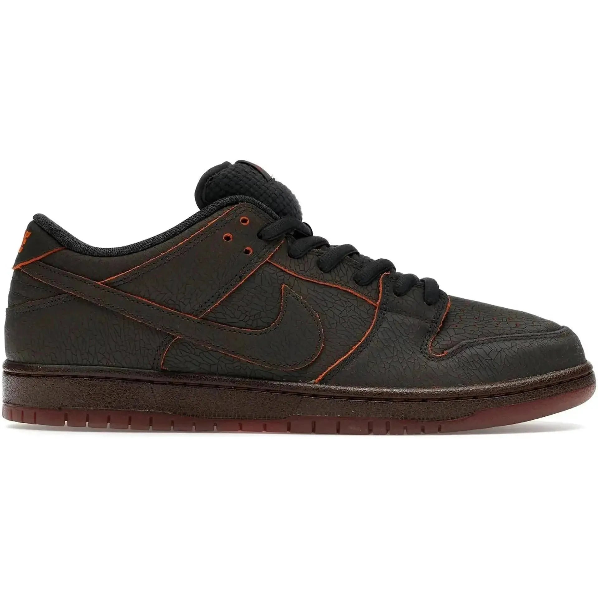 Nike Dunk SB Krampus