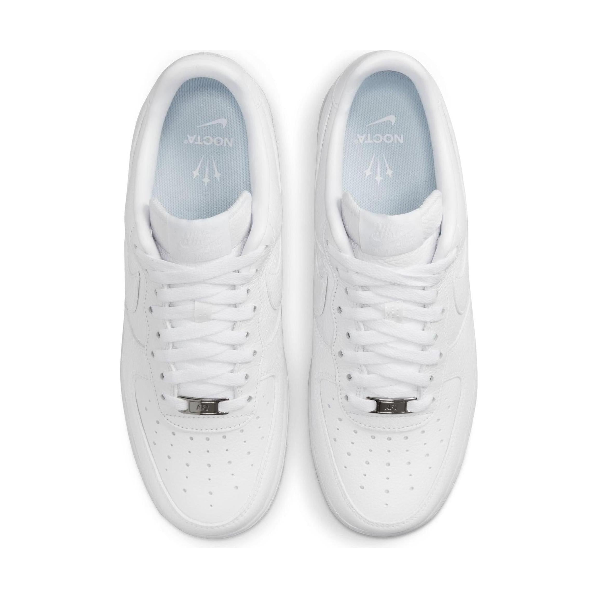 Nike Force 1 Low EasyOn Drake NOCTA Certified Lover Boy White (PS)