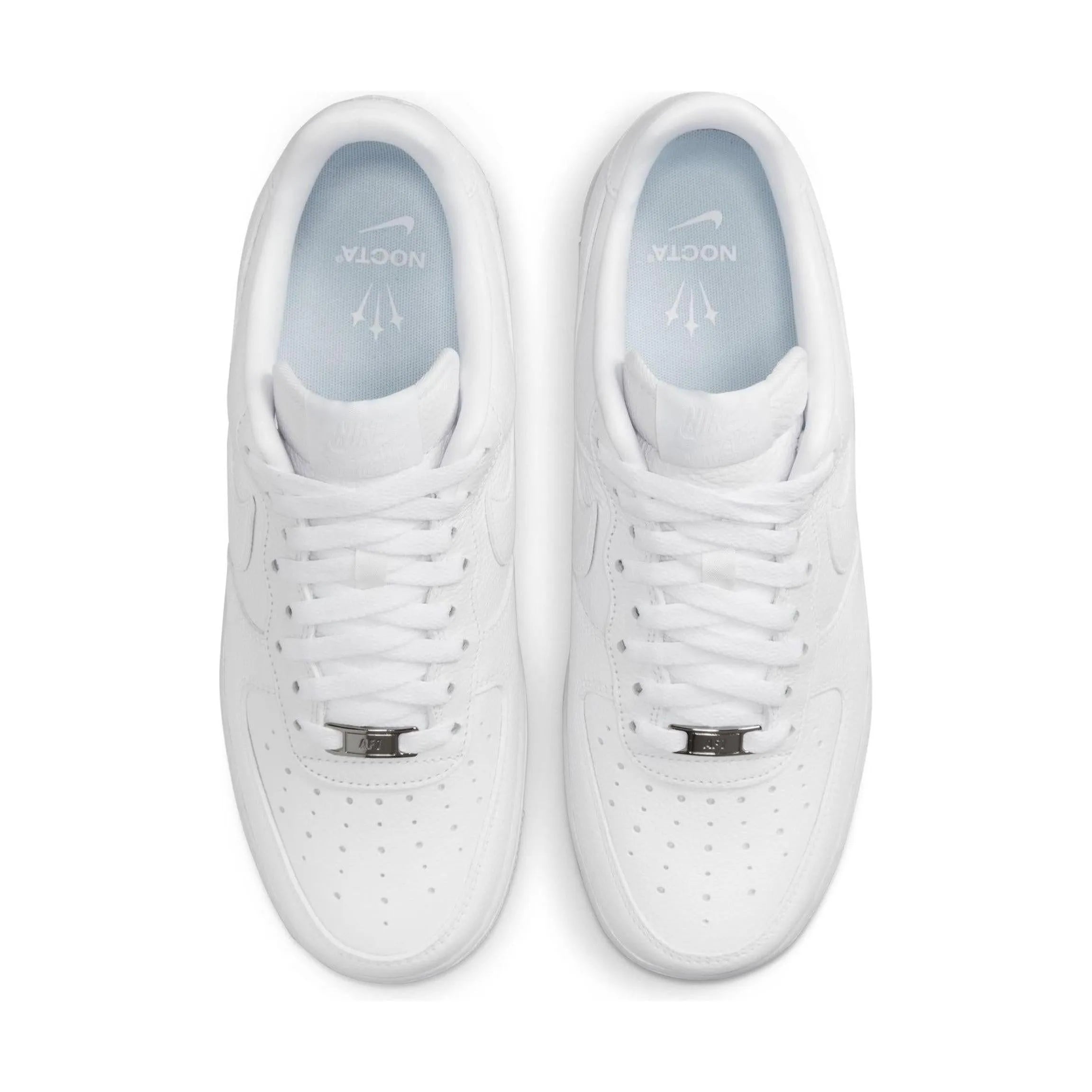 Nike Force 1 Low EasyOn Drake NOCTA Certified Lover Boy White (PS)