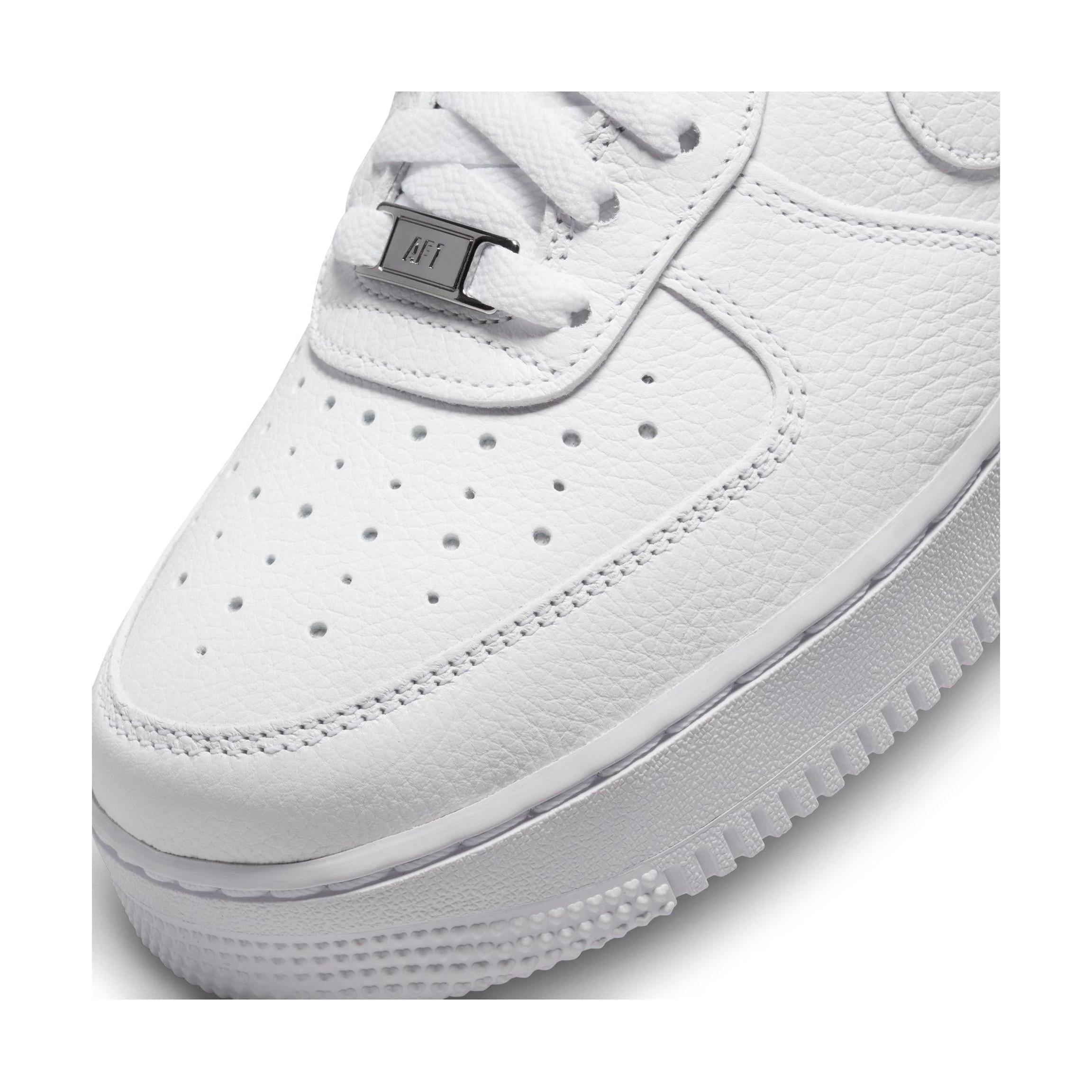 Nike Force 1 Low EasyOn Drake NOCTA Certified Lover Boy White (PS)