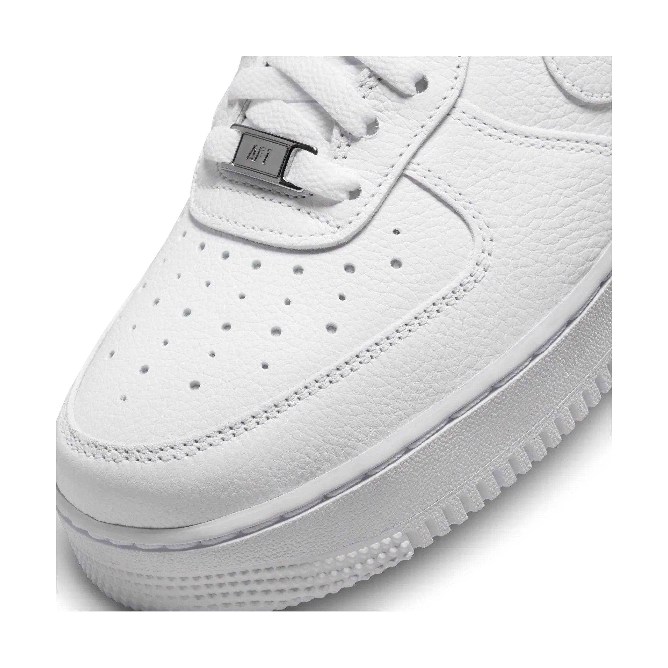 Nike Force 1 Low EasyOn Drake NOCTA Certified Lover Boy White (PS)