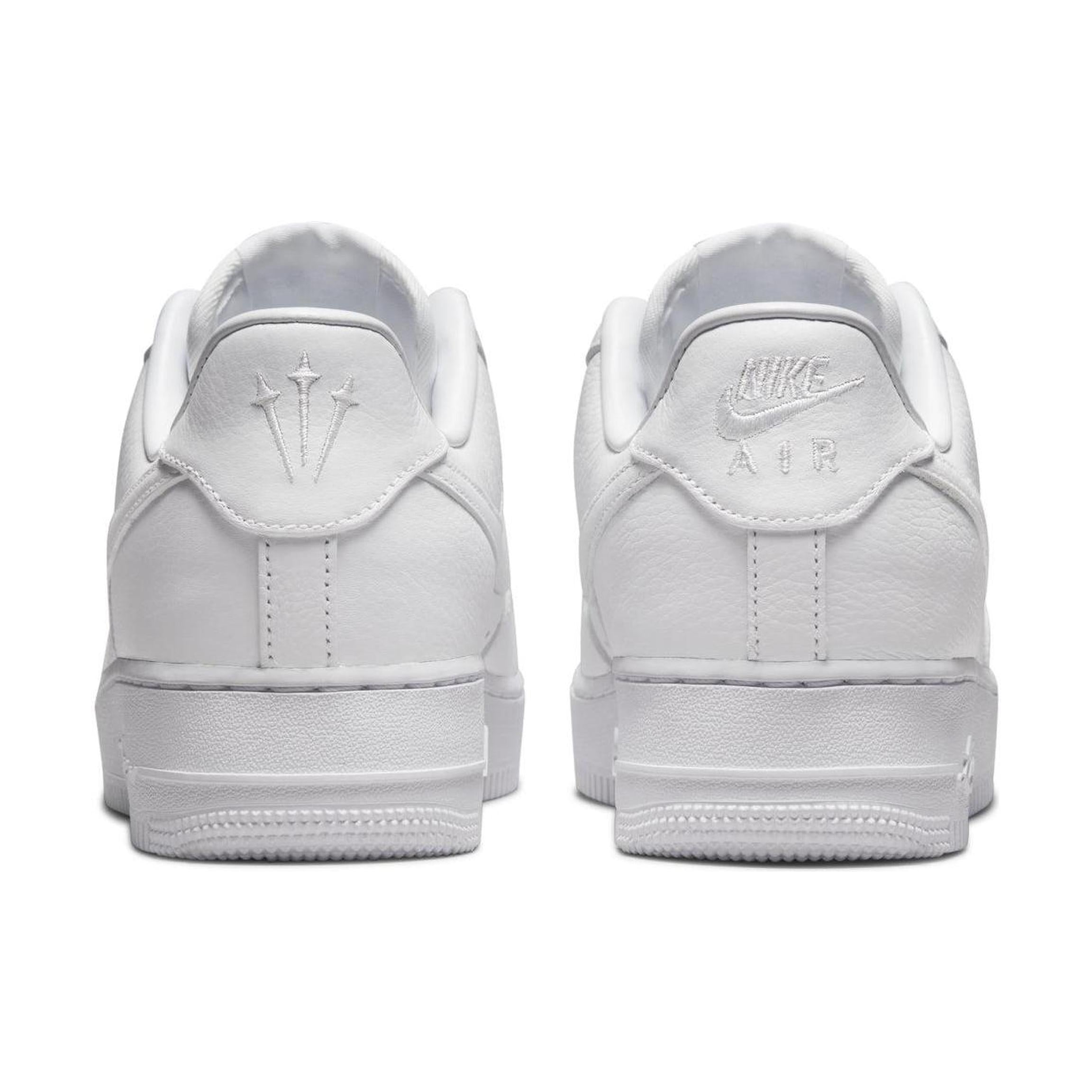 Nike Force 1 Low EasyOn Drake NOCTA Certified Lover Boy White (PS)