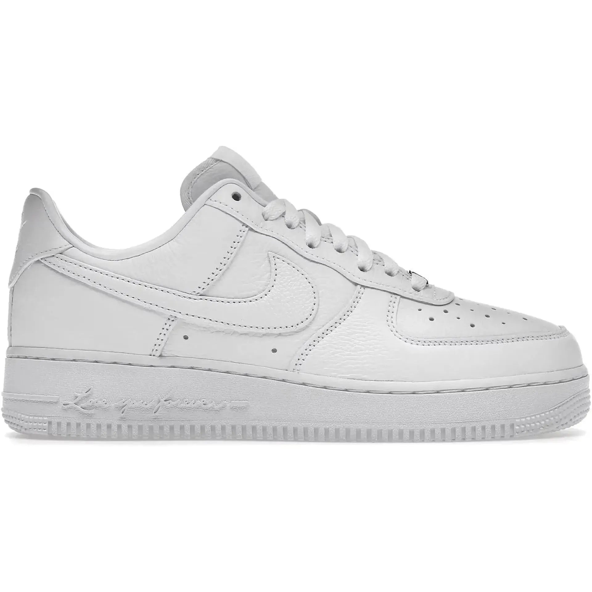 Nike Force 1 Low EasyOn Drake NOCTA Certified Lover Boy White (PS)