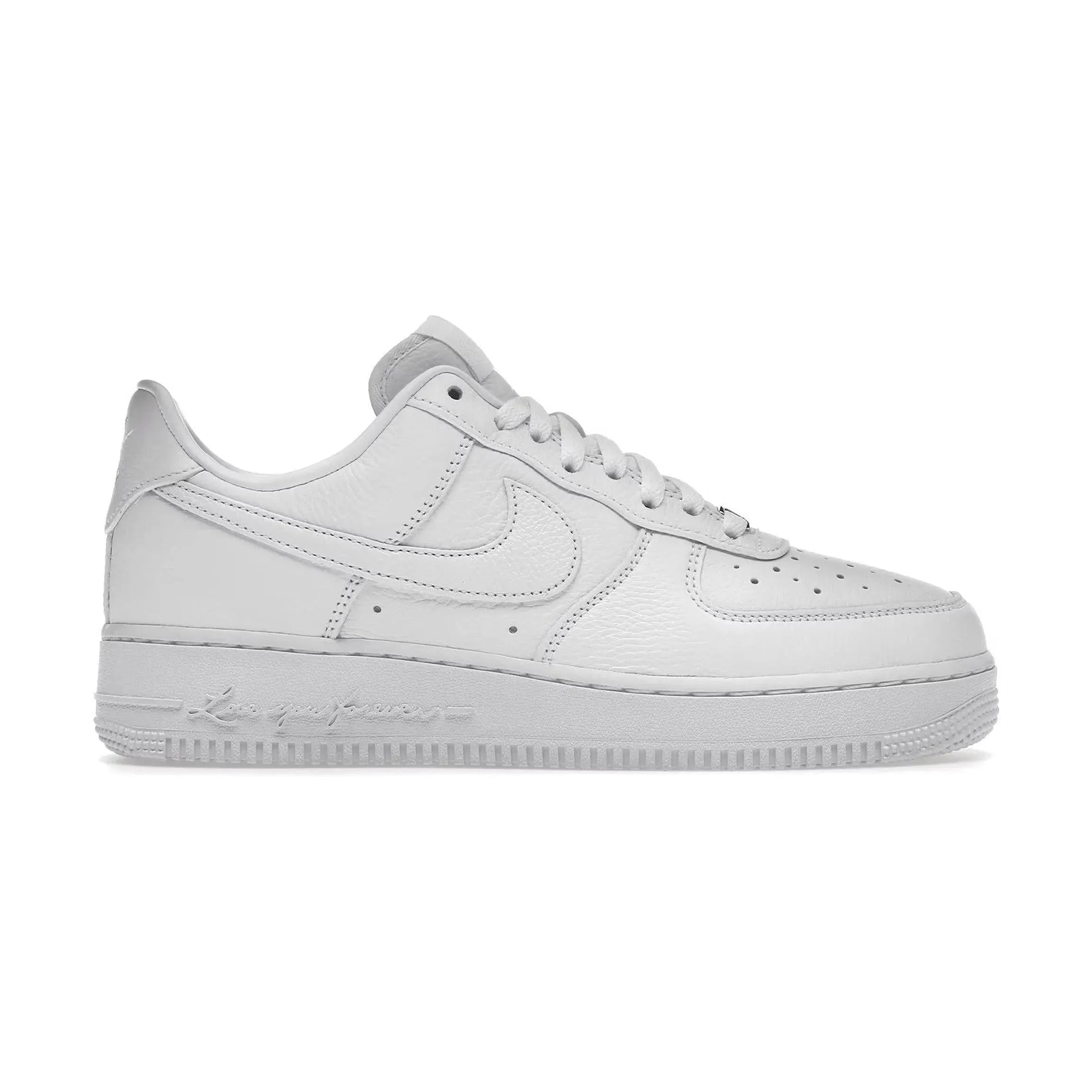 Nike Force 1 Low EasyOn Drake NOCTA Certified Lover Boy White (PS)