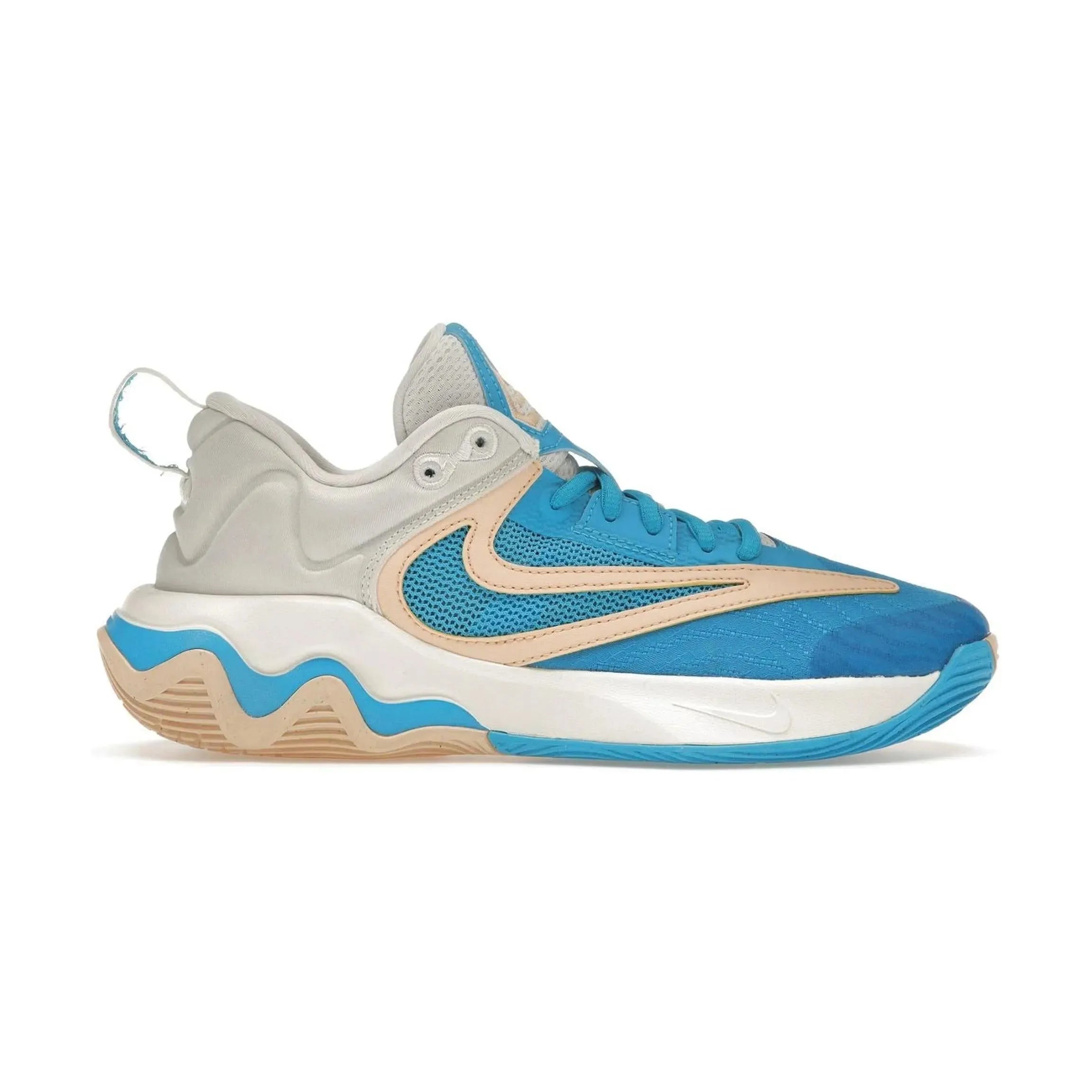 Nike Giannis Immortality 3 Greece x Nigeria