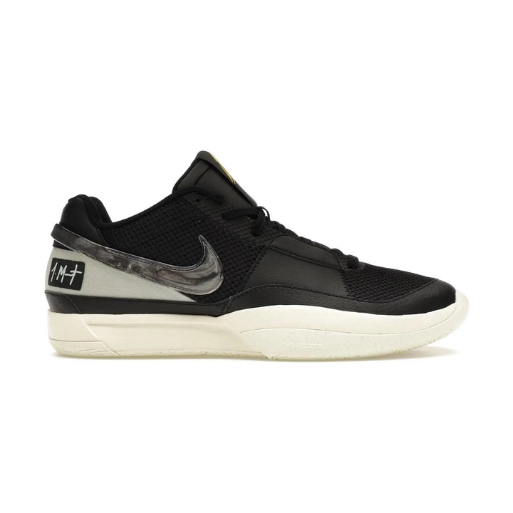 Nike Ja 1 Black Smoke Grey