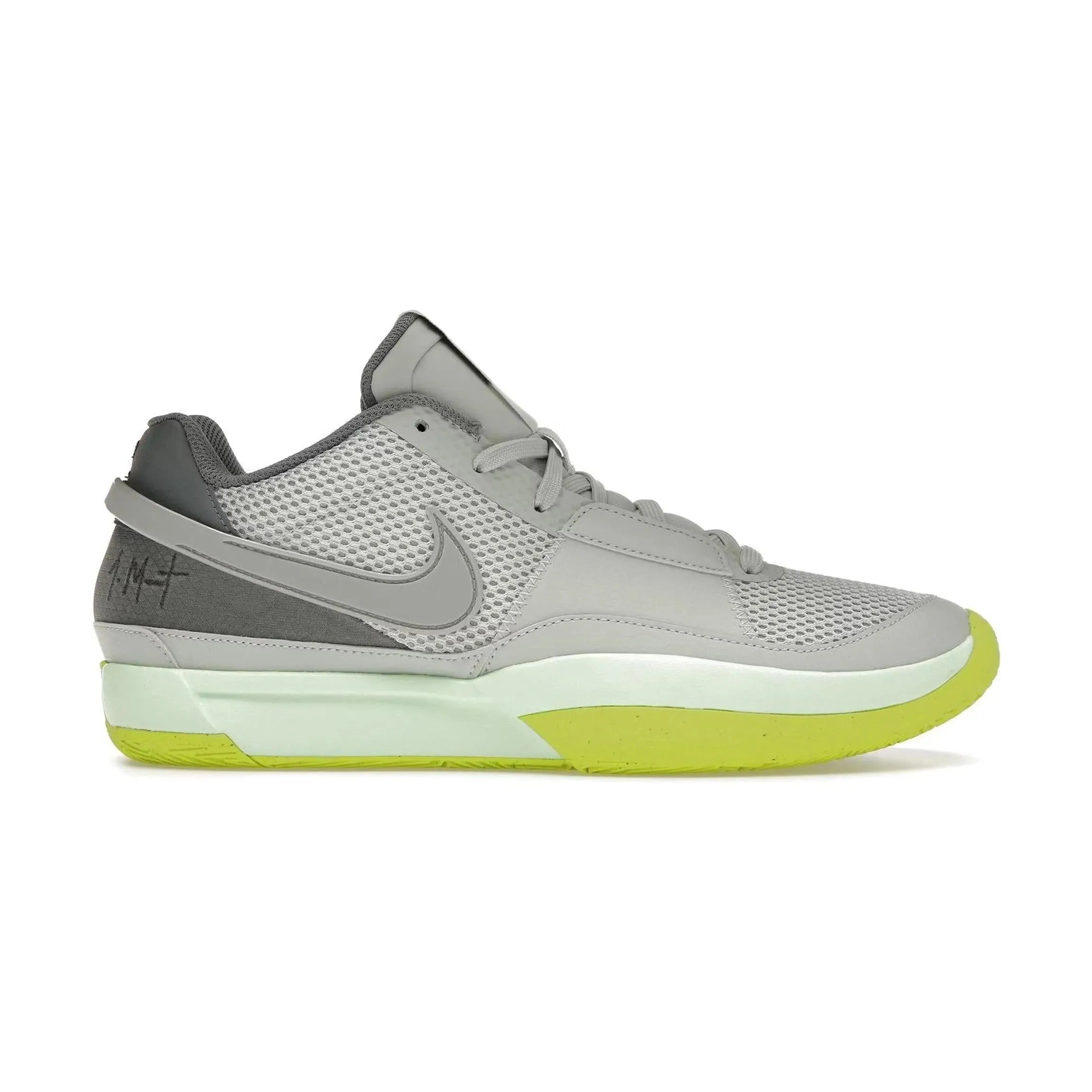 Nike Ja 1 Light Silver
