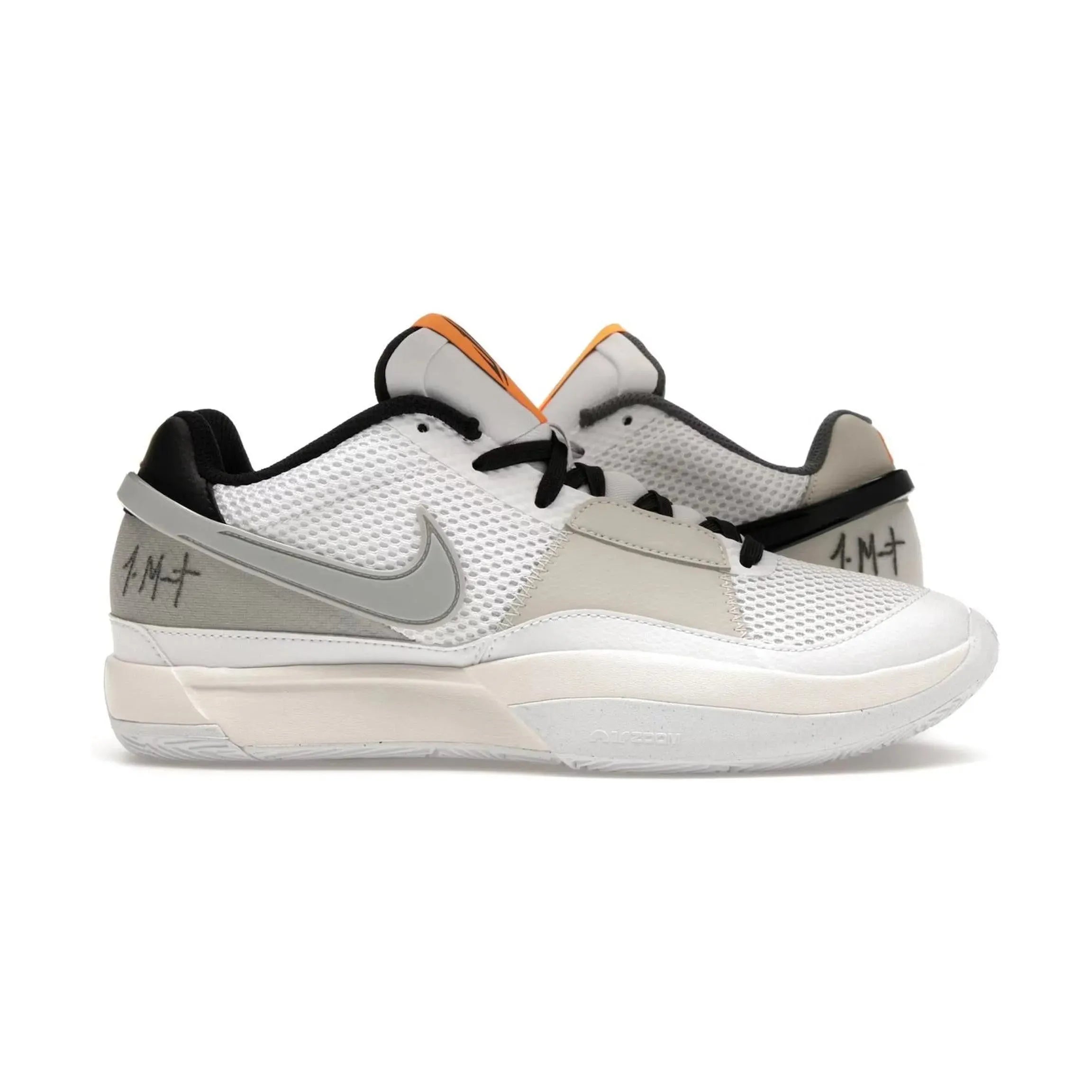 Nike Ja 1 Light Smoke Grey