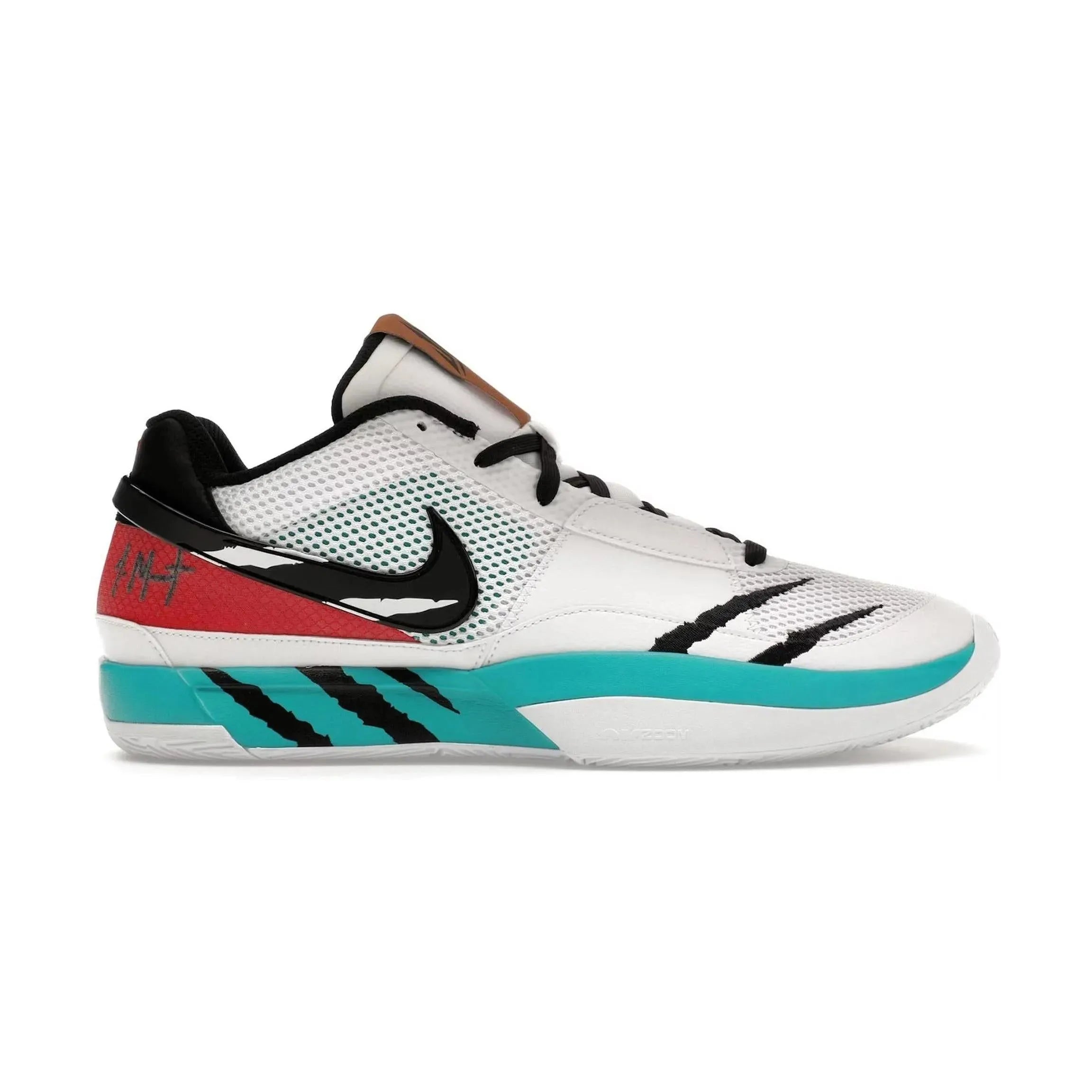 Nike Ja 1 Reverse Scratch