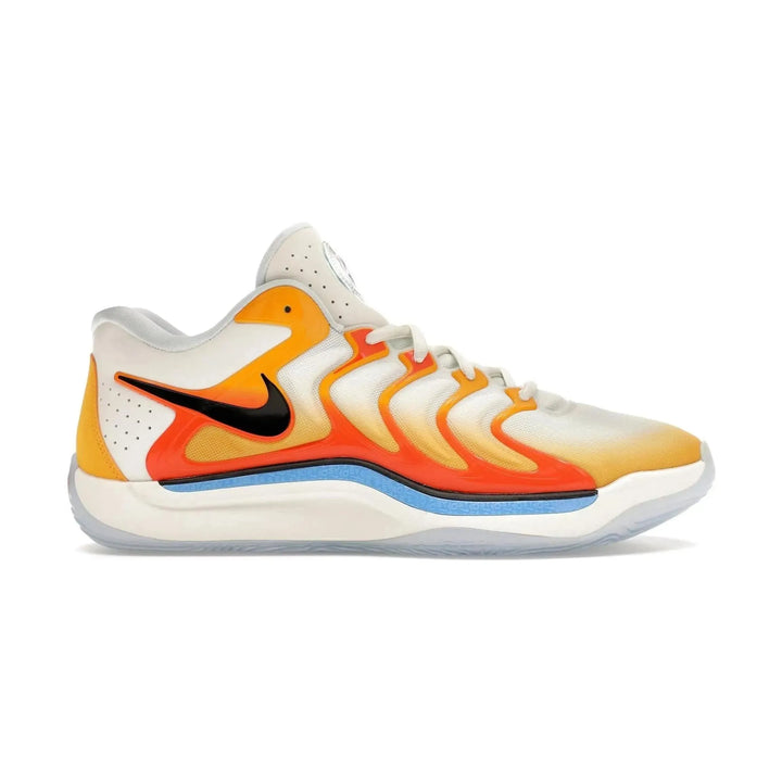 Nike KD 17 Sunrise