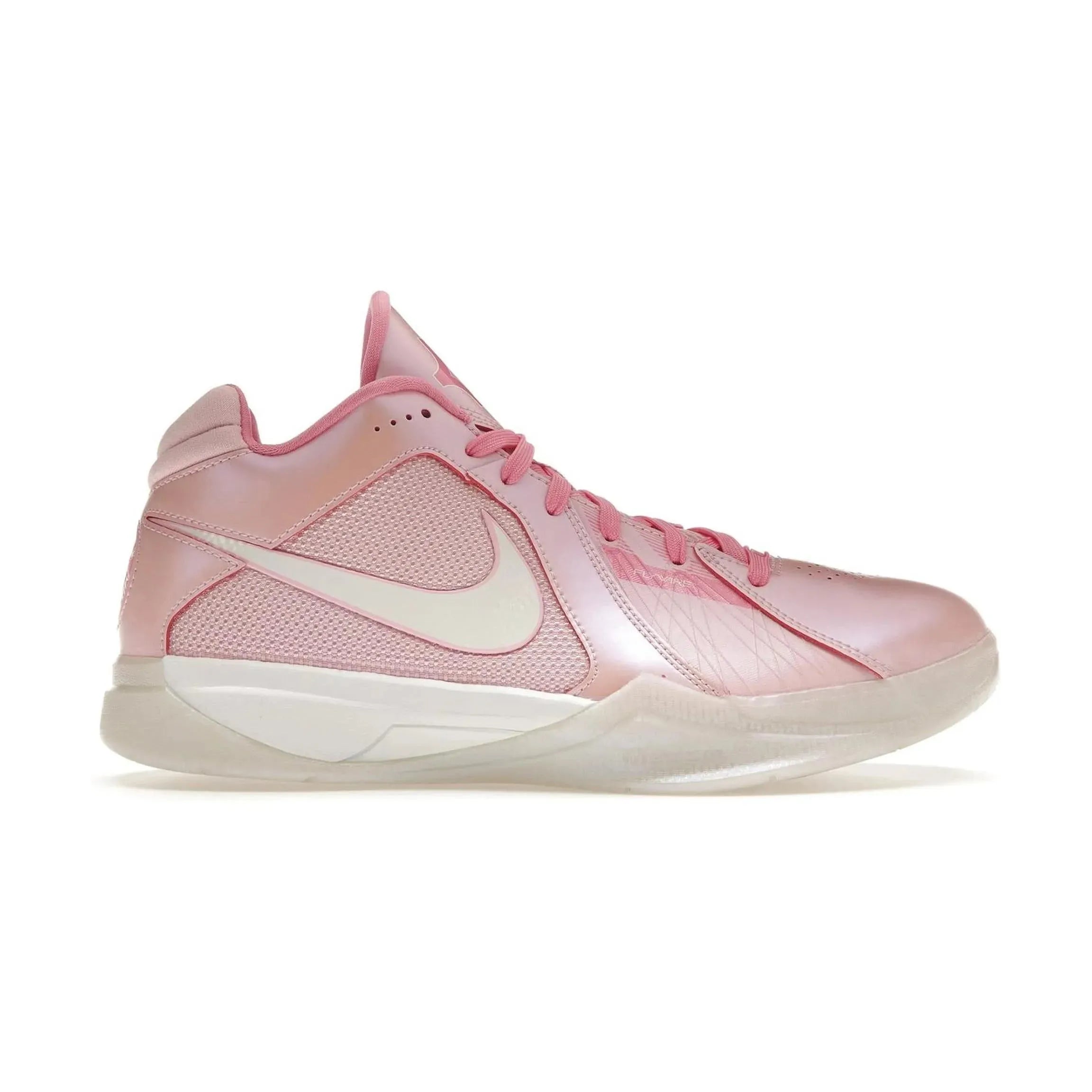 Nike KD 3 Aunt Pearl