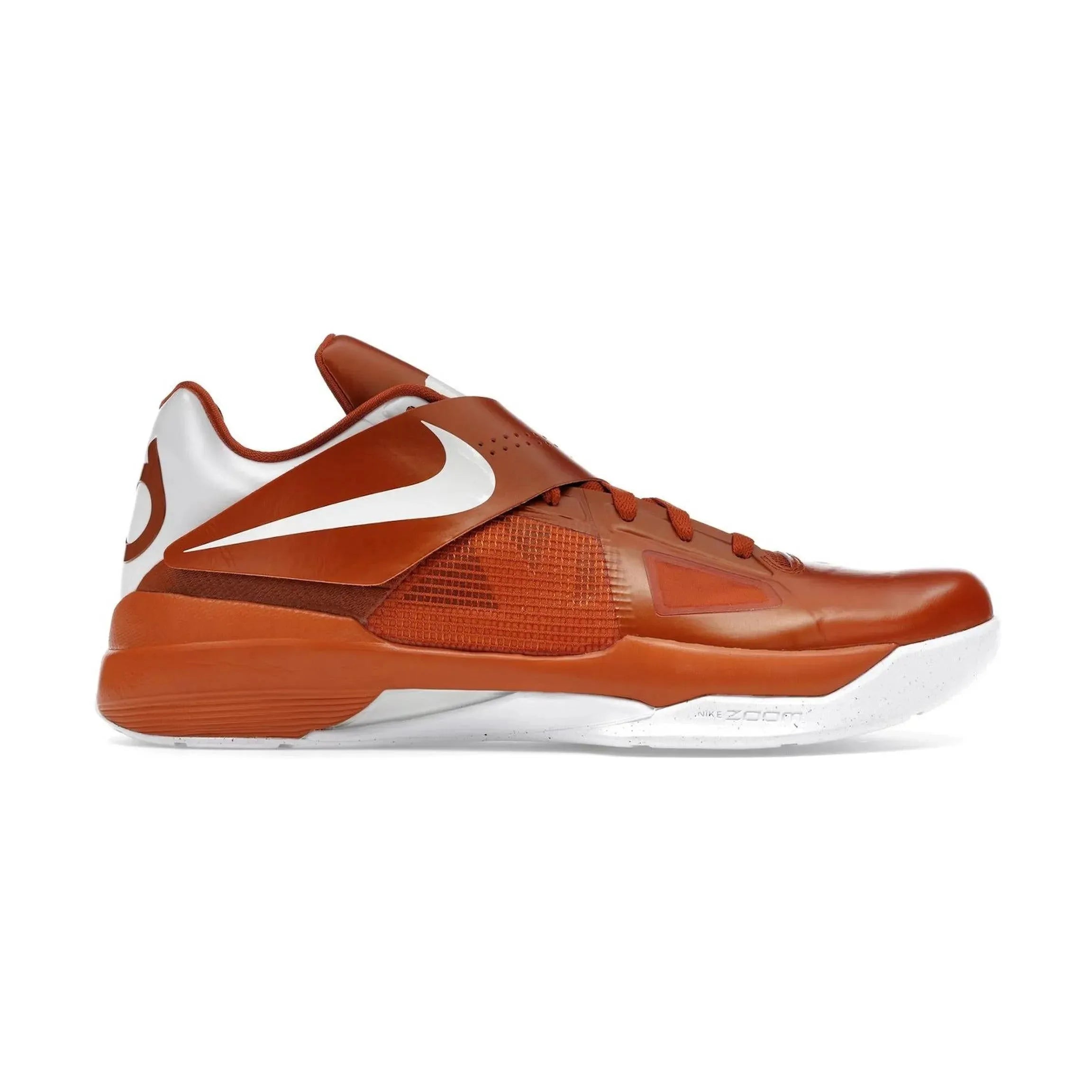 Nike KD 4 Texas Longhorns (2025)