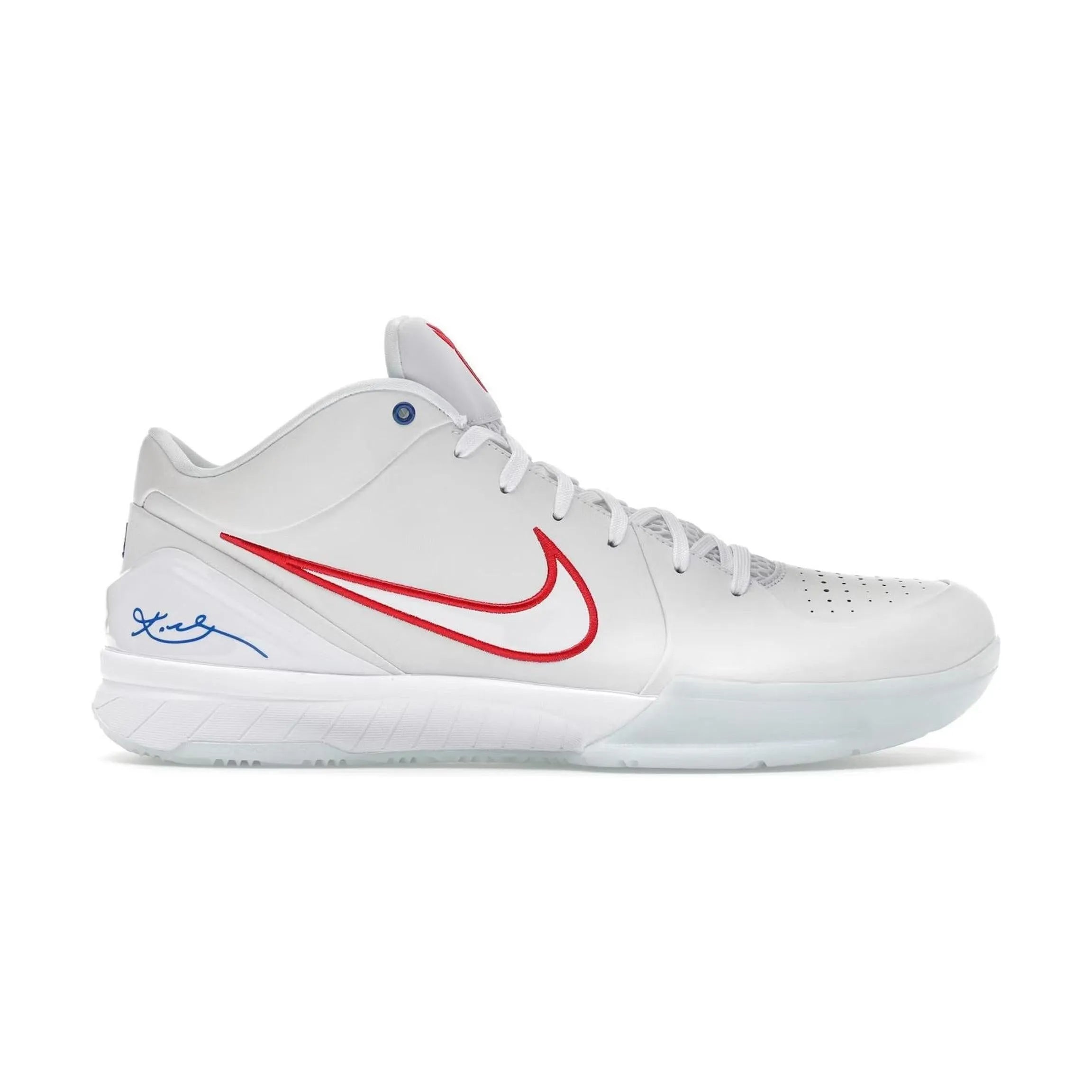 Nike Kobe 4 Protro Draft Day Pack Philadelphia 76ers (Opened Packaging)