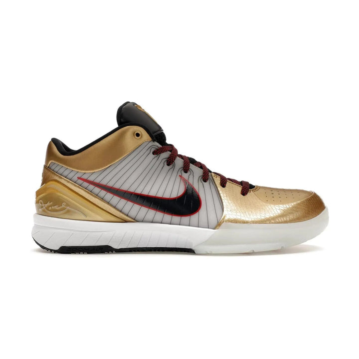 Nike Kobe 4 Protro Gold Medal (2024)