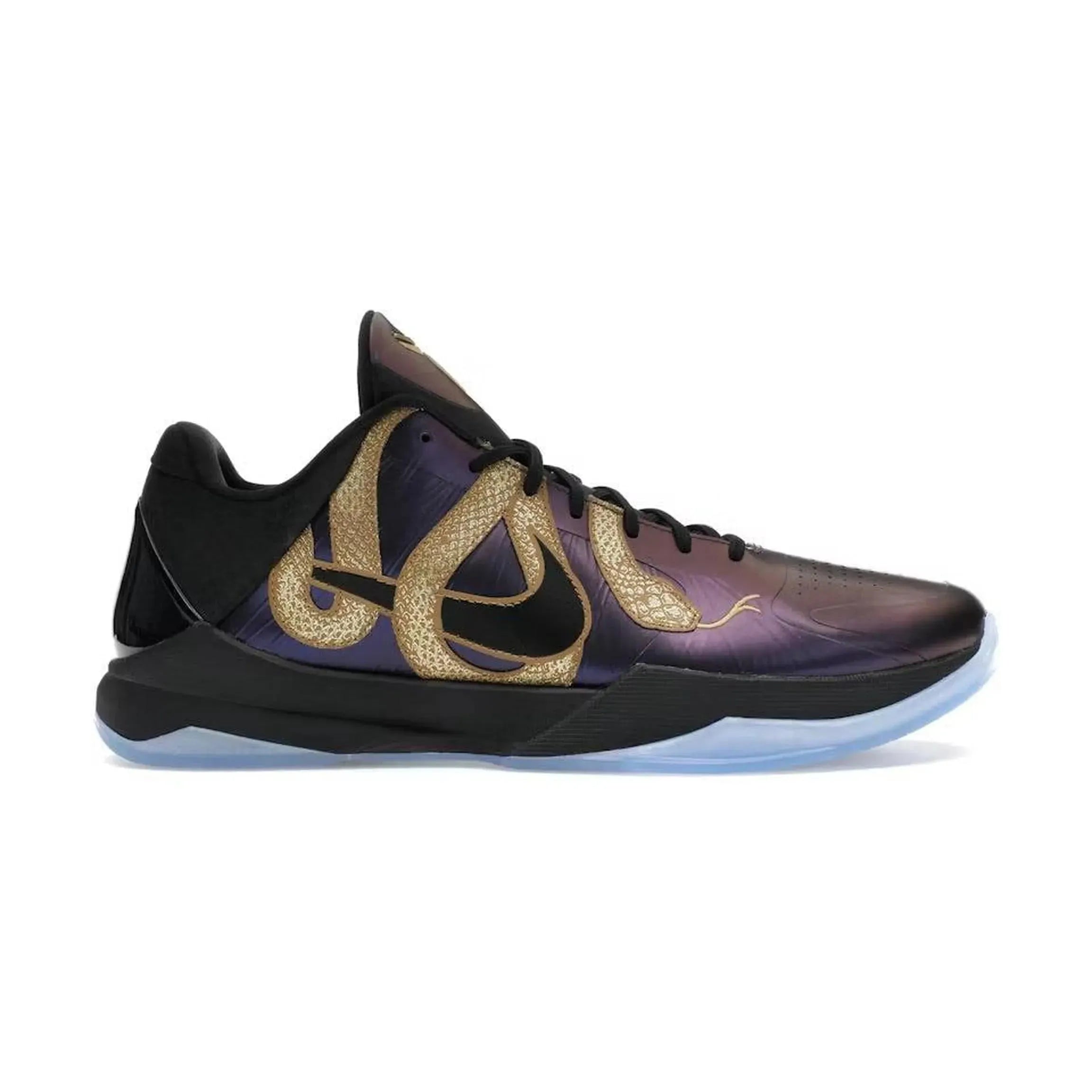 Nike Kobe 5 Protro Year of the Mamba Eggplant