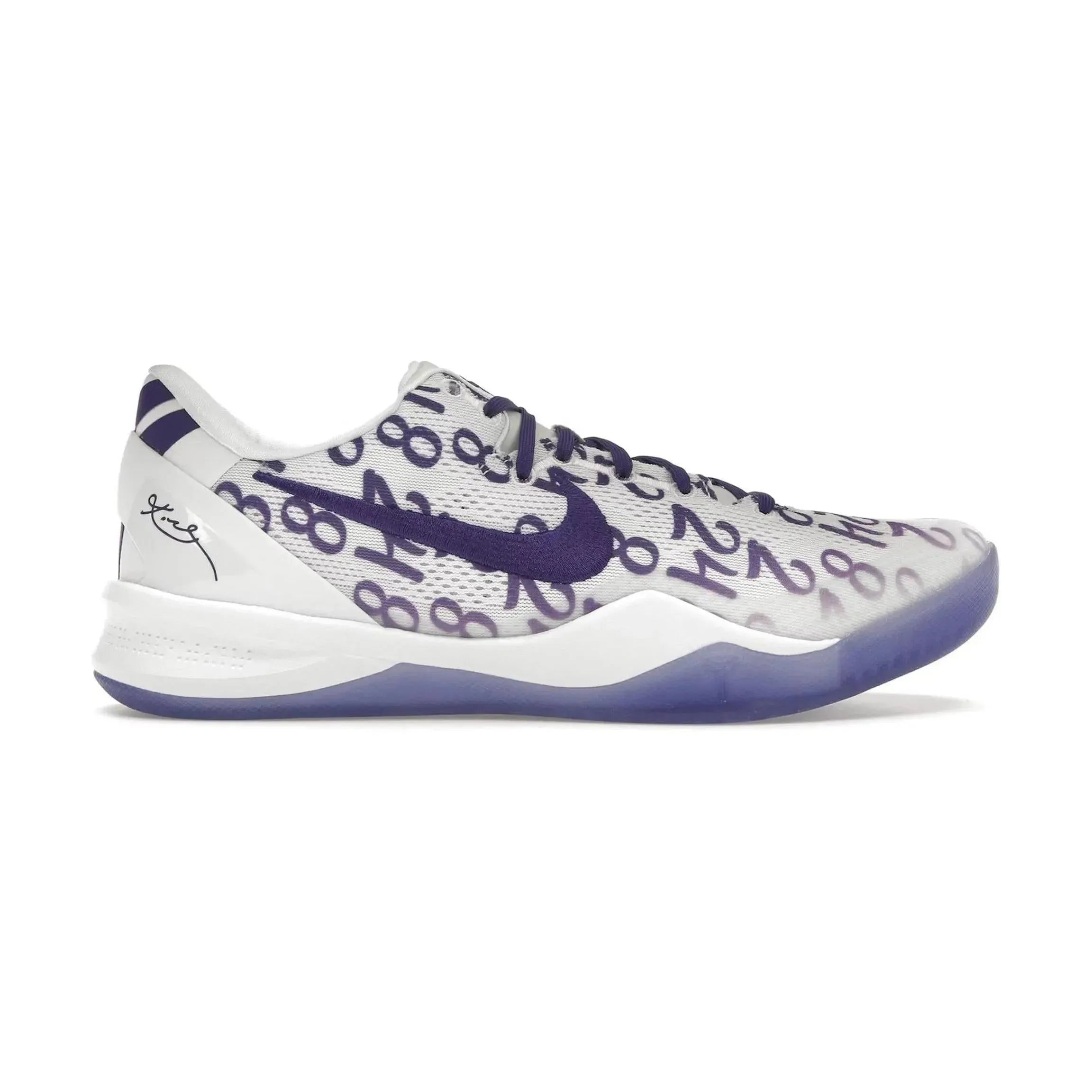 Nike Kobe 8 Protro Court Purple