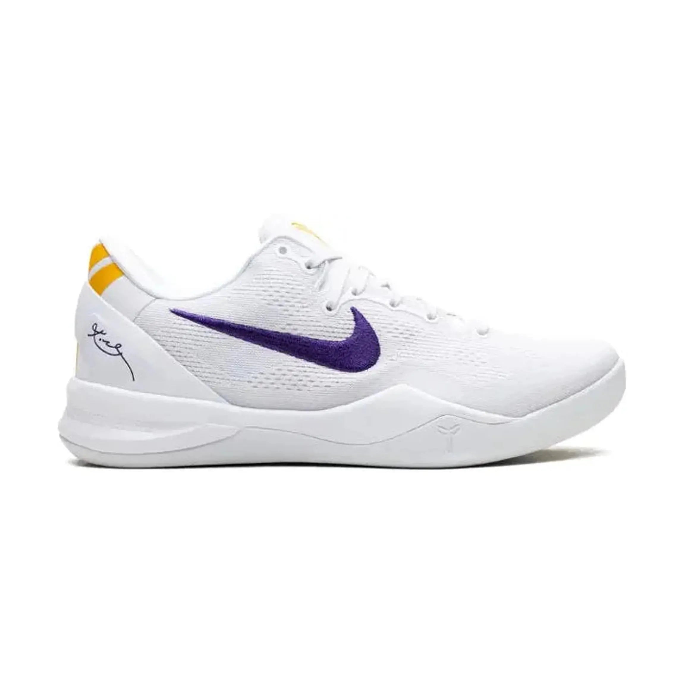 Nike Kobe 8 Protro Lakers Home