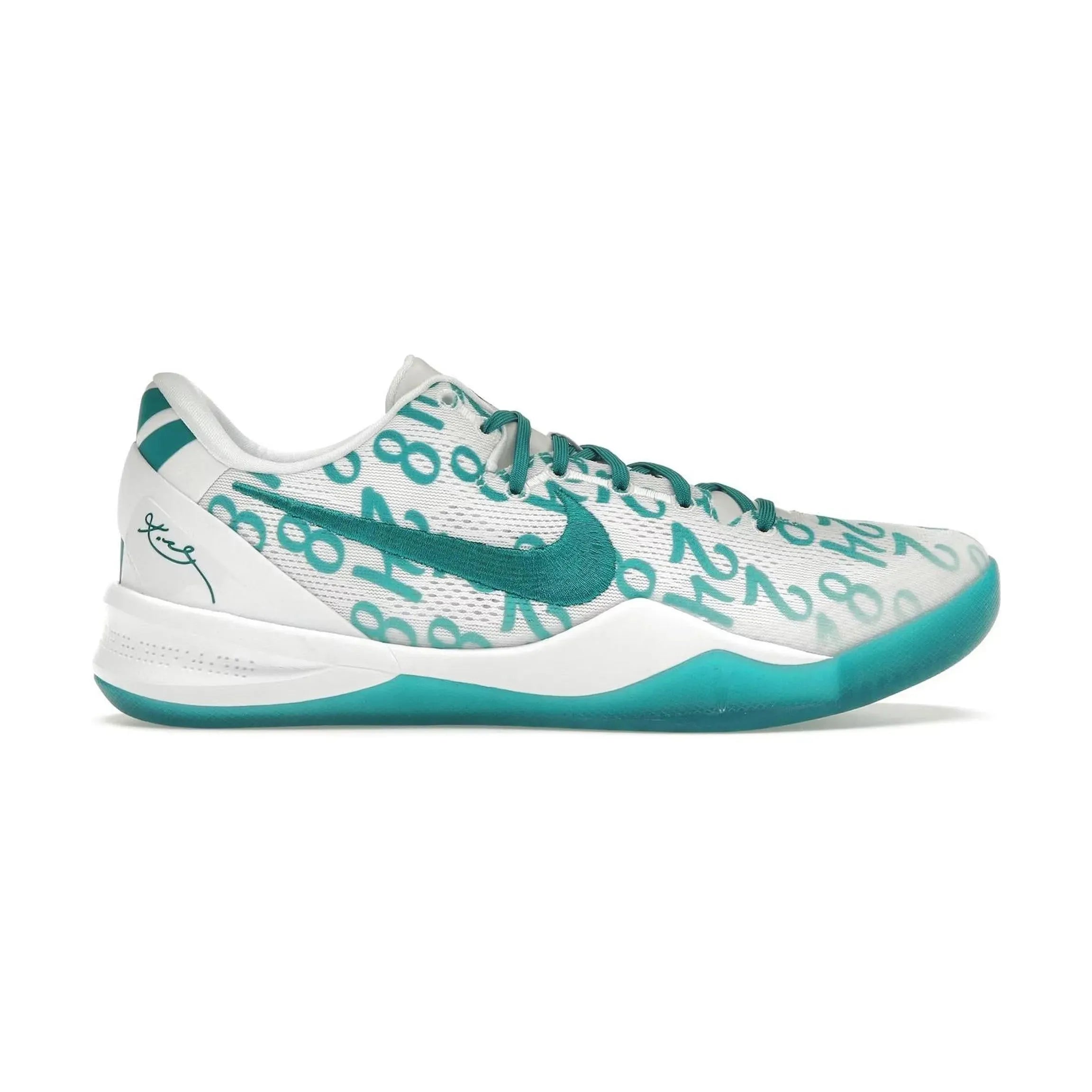 Nike Kobe 8 Protro Radiant Emerald