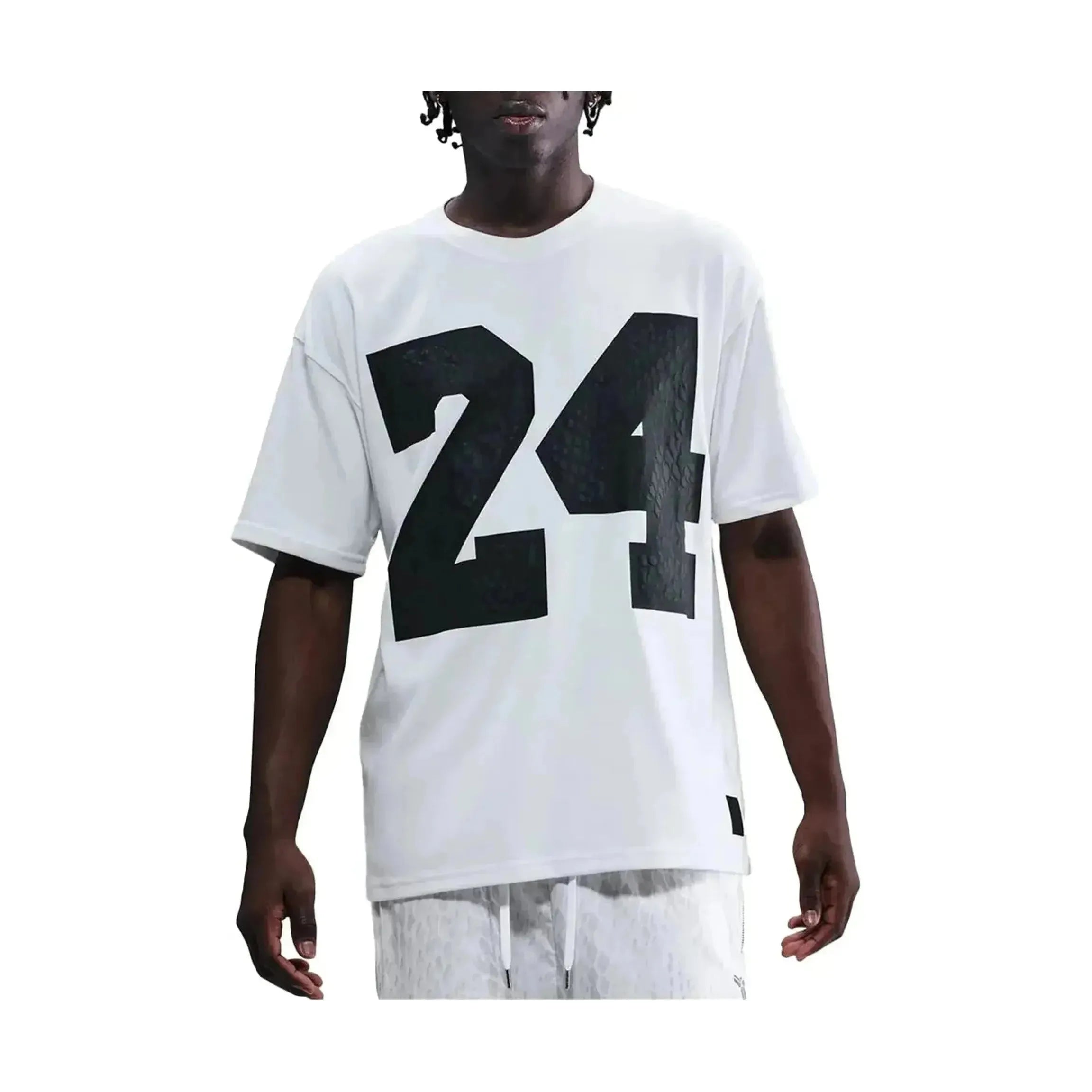Nike Kobe Bryant Dri Fit 24 Basketball T-Shirt