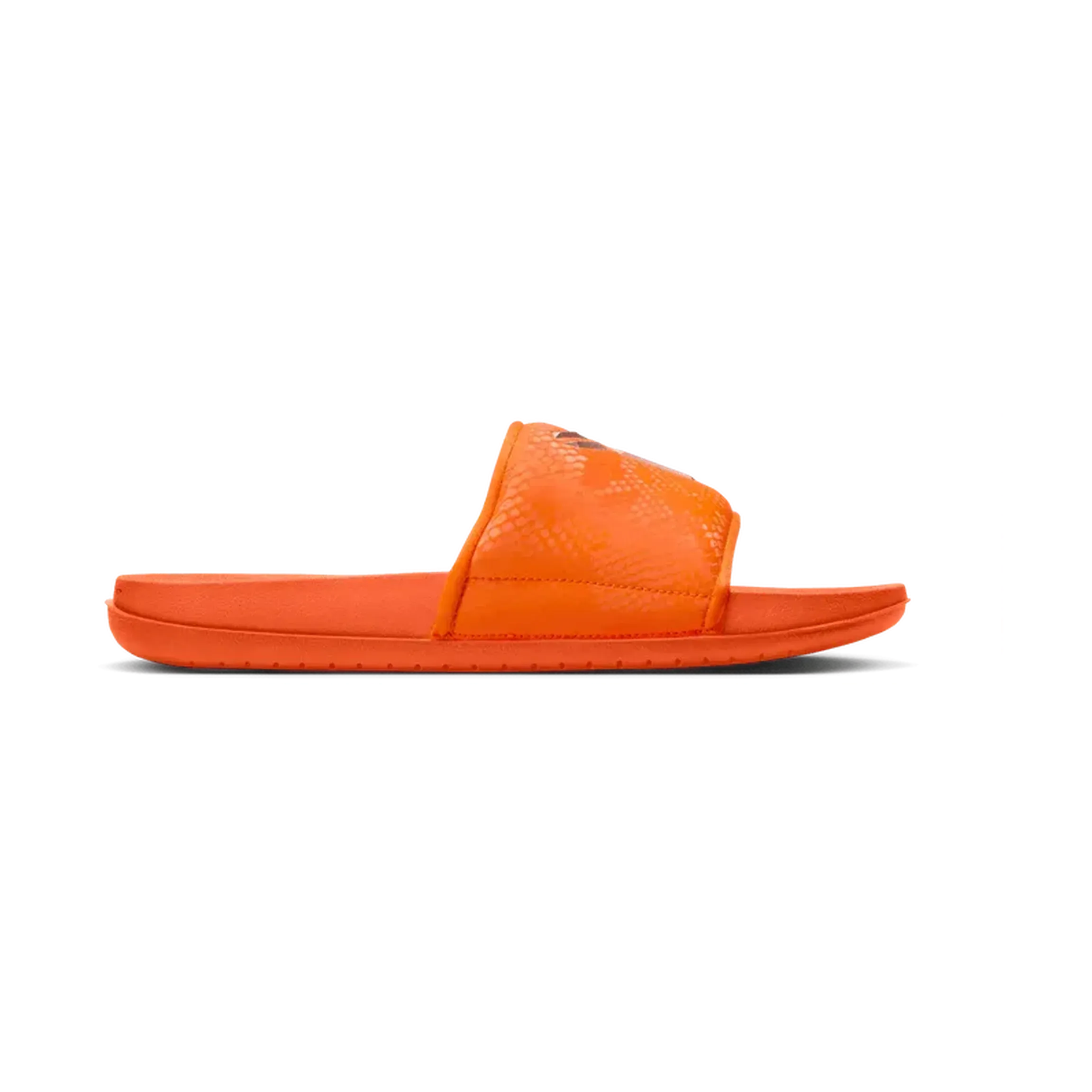 Nike Kobe Offcourt Slide Safety Orange