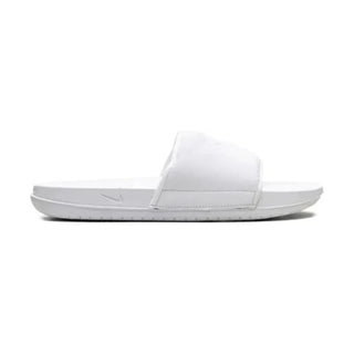 Nike Kobe Offcourt Slides Triple White