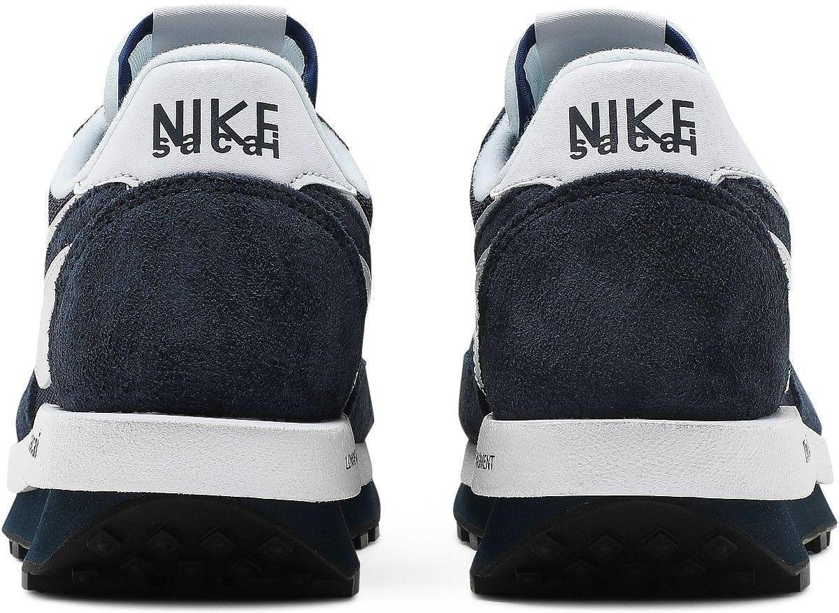 Nike LD Waffle SF sacai Fragment Blue Void