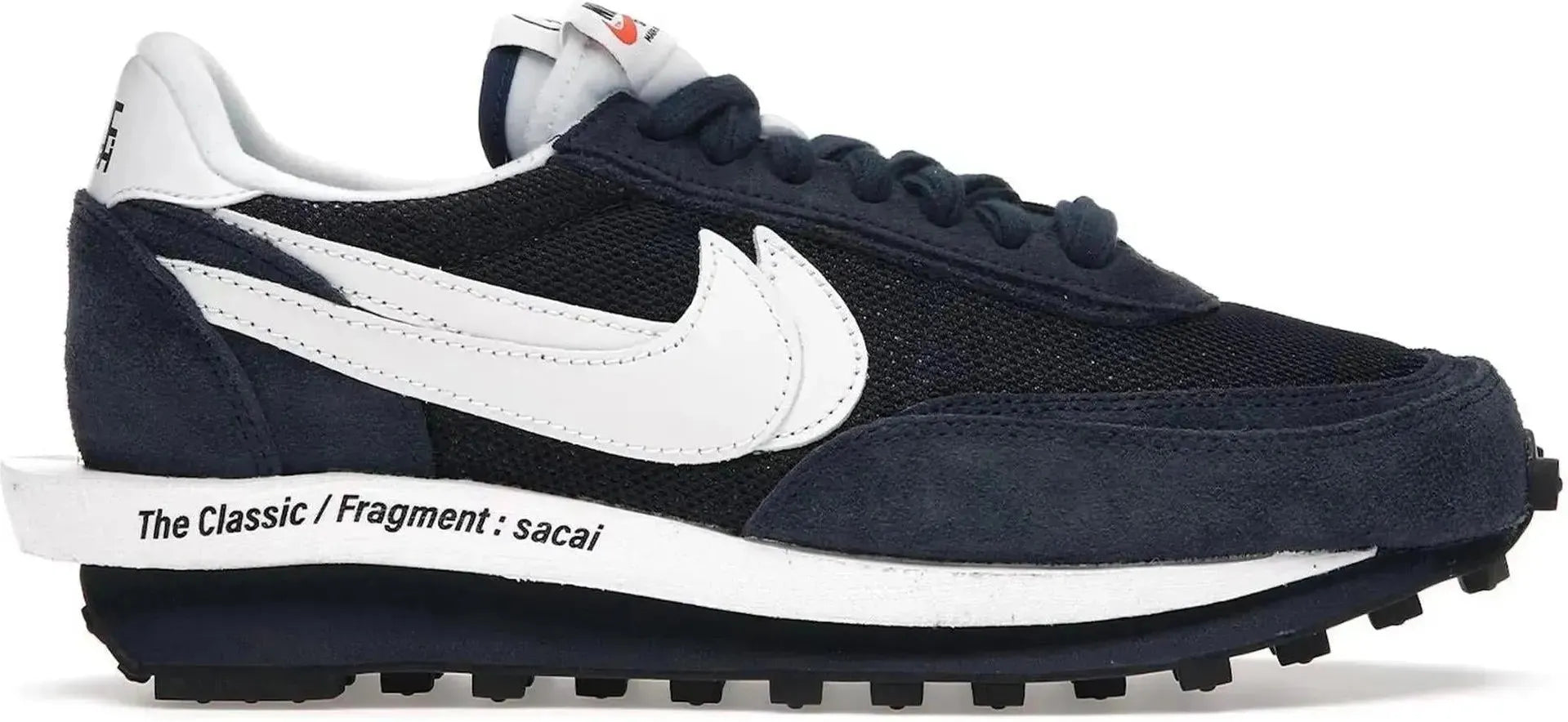 Nike LD Waffle SF sacai Fragment Blue Void