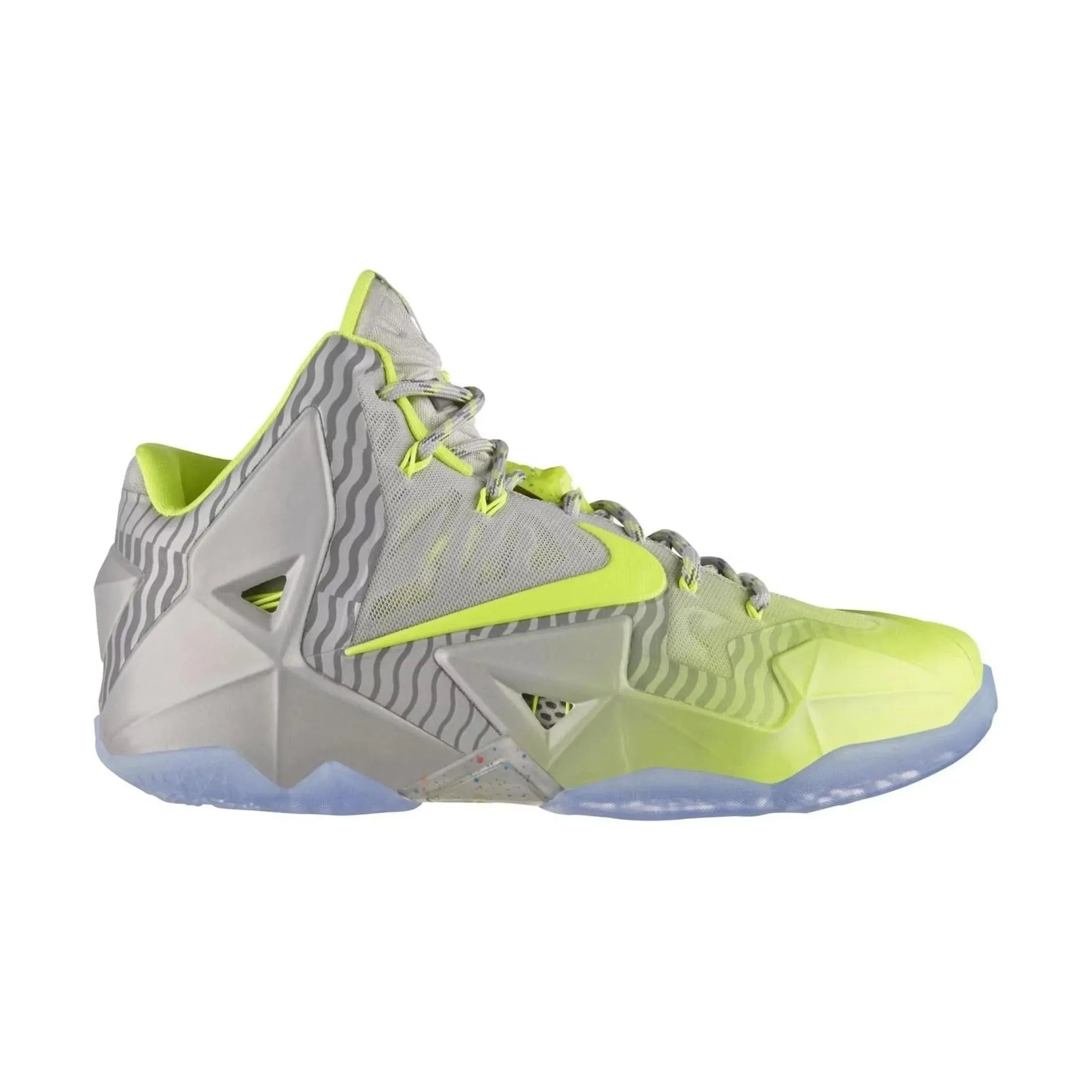 Nike LeBron 11 Maison Luster Volt