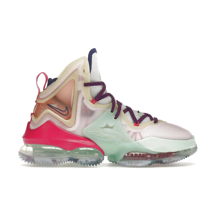 Nike LeBron 19 Valentine's Day Love Letter