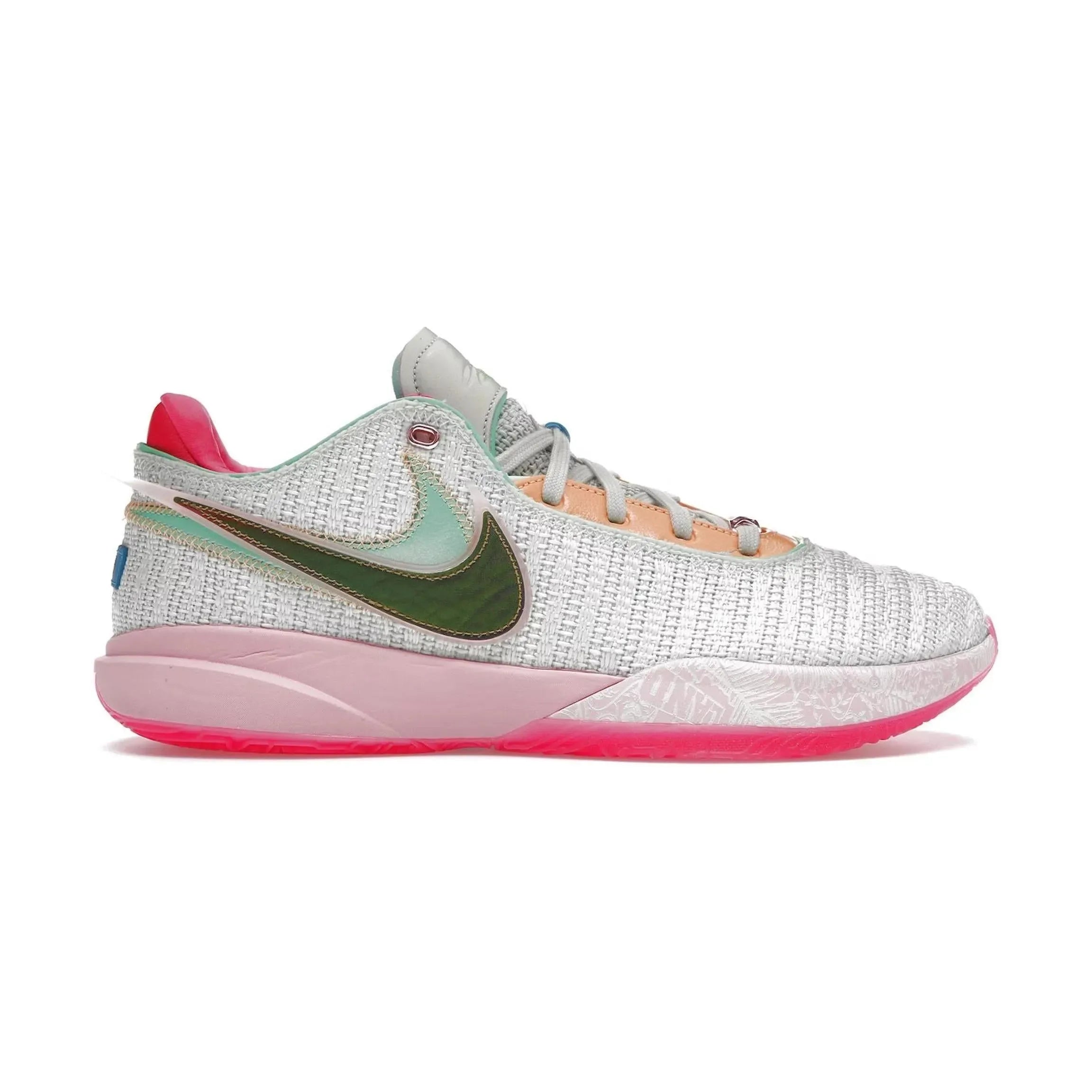 Nike LeBron 20 Time Machine