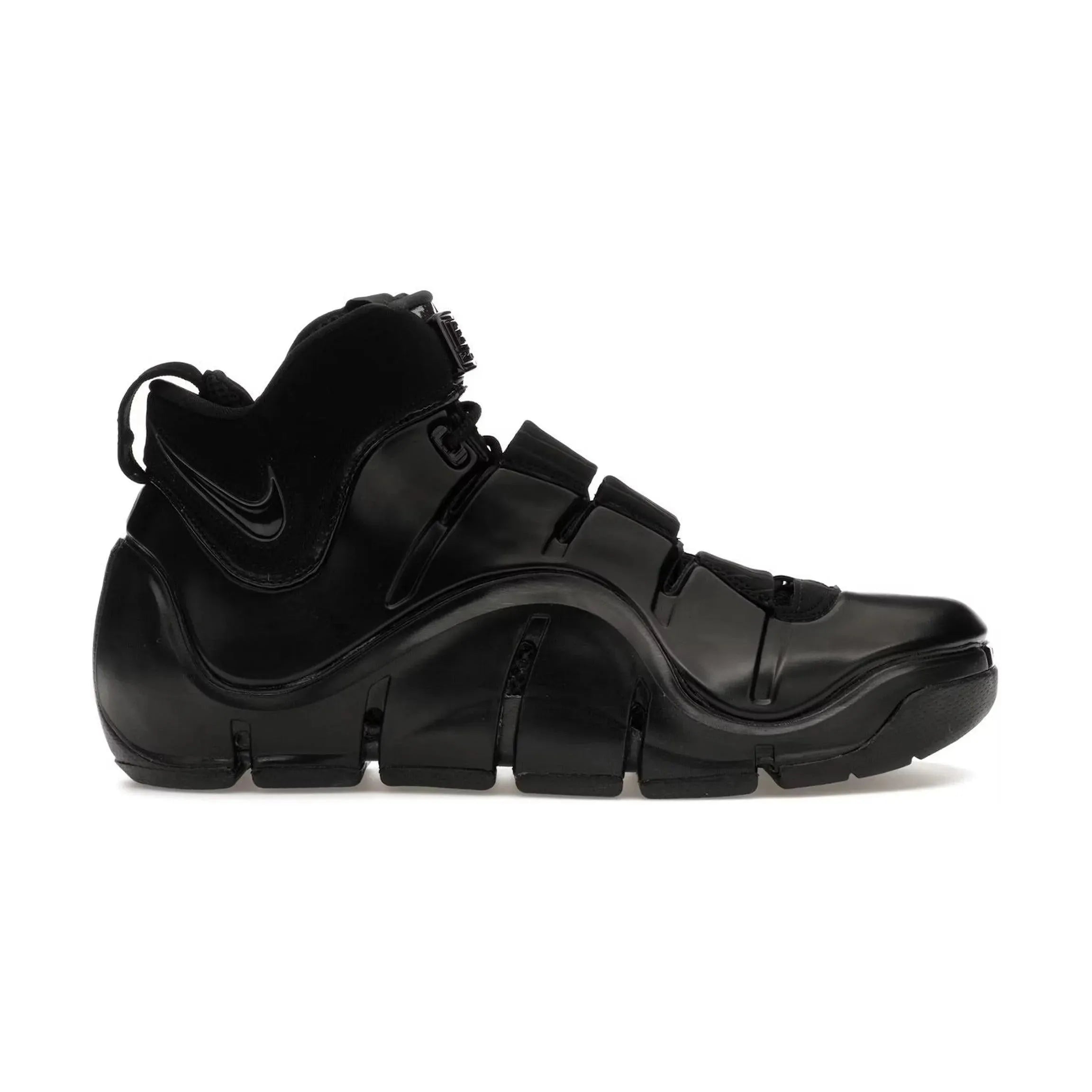 Nike LeBron 4 Black Anthracite (2023)