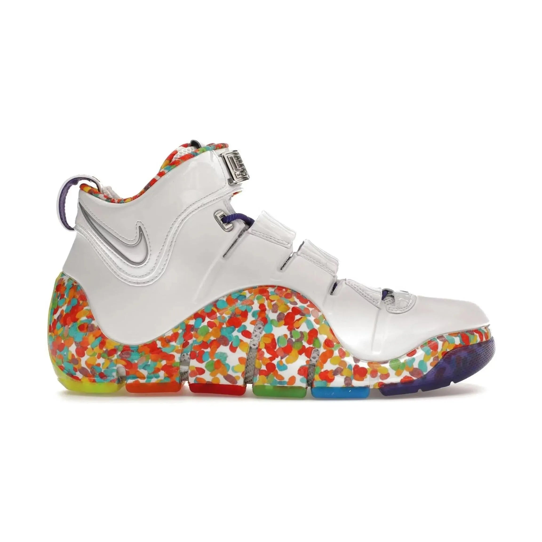 Nike LeBron 4 Fruity Pebbles (2024)