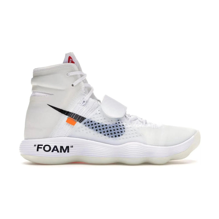 Nike React Hyperdunk 2017 Flyknit Off-White