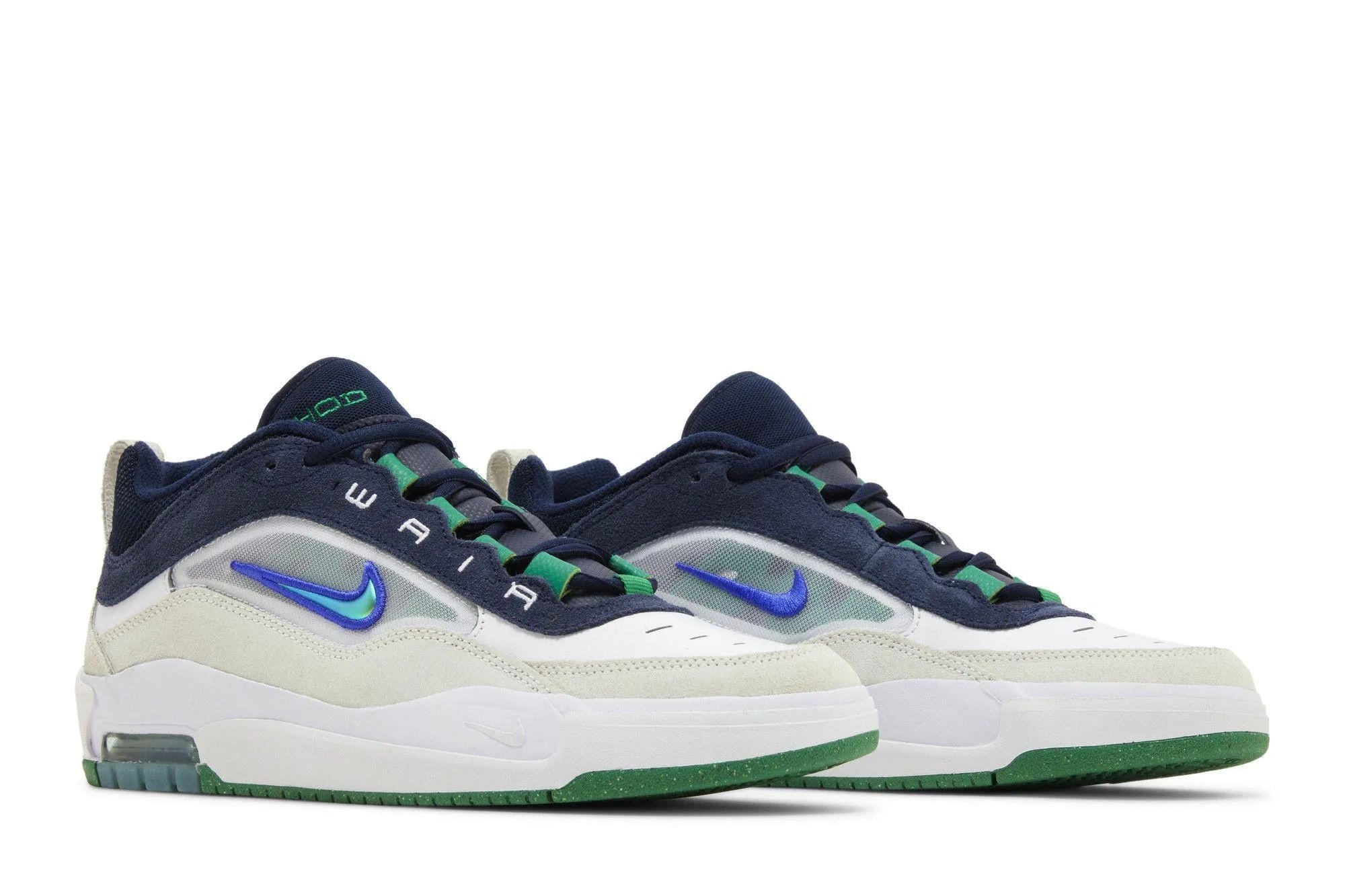 Nike SB Air Max Ishod Wair Persian Violet Obsidian