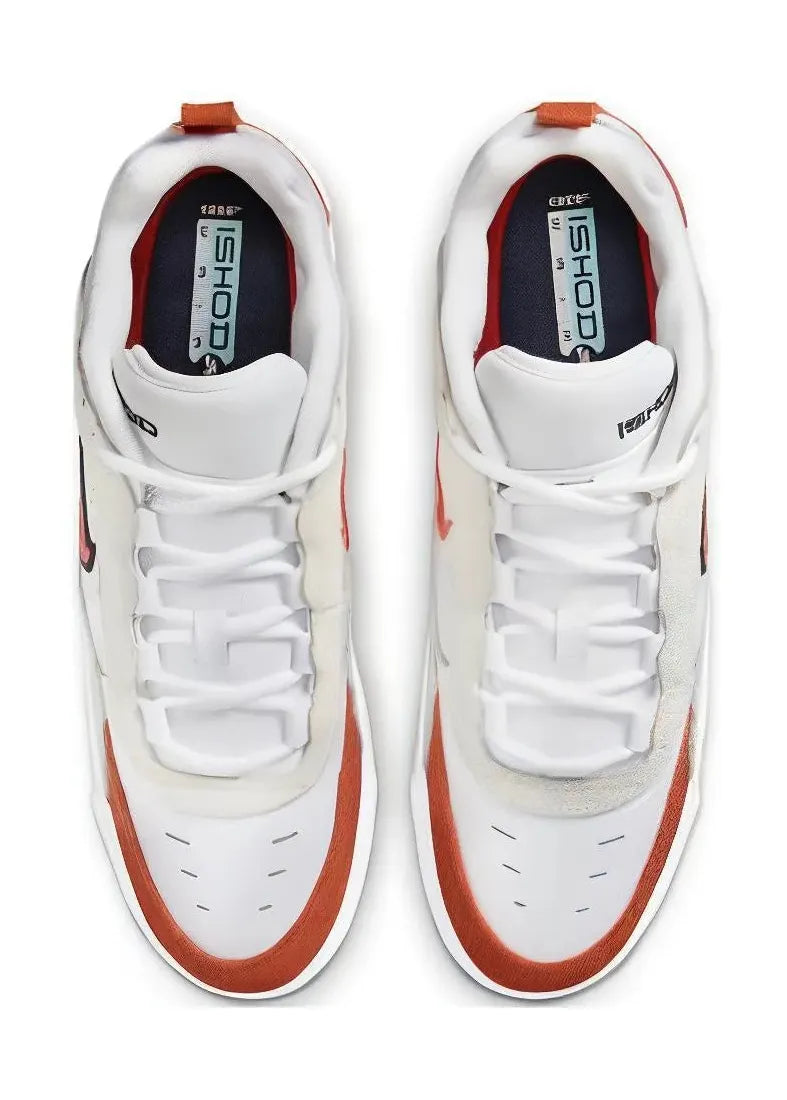 Nike SB Air Max Ishod Wair White Orange Gum